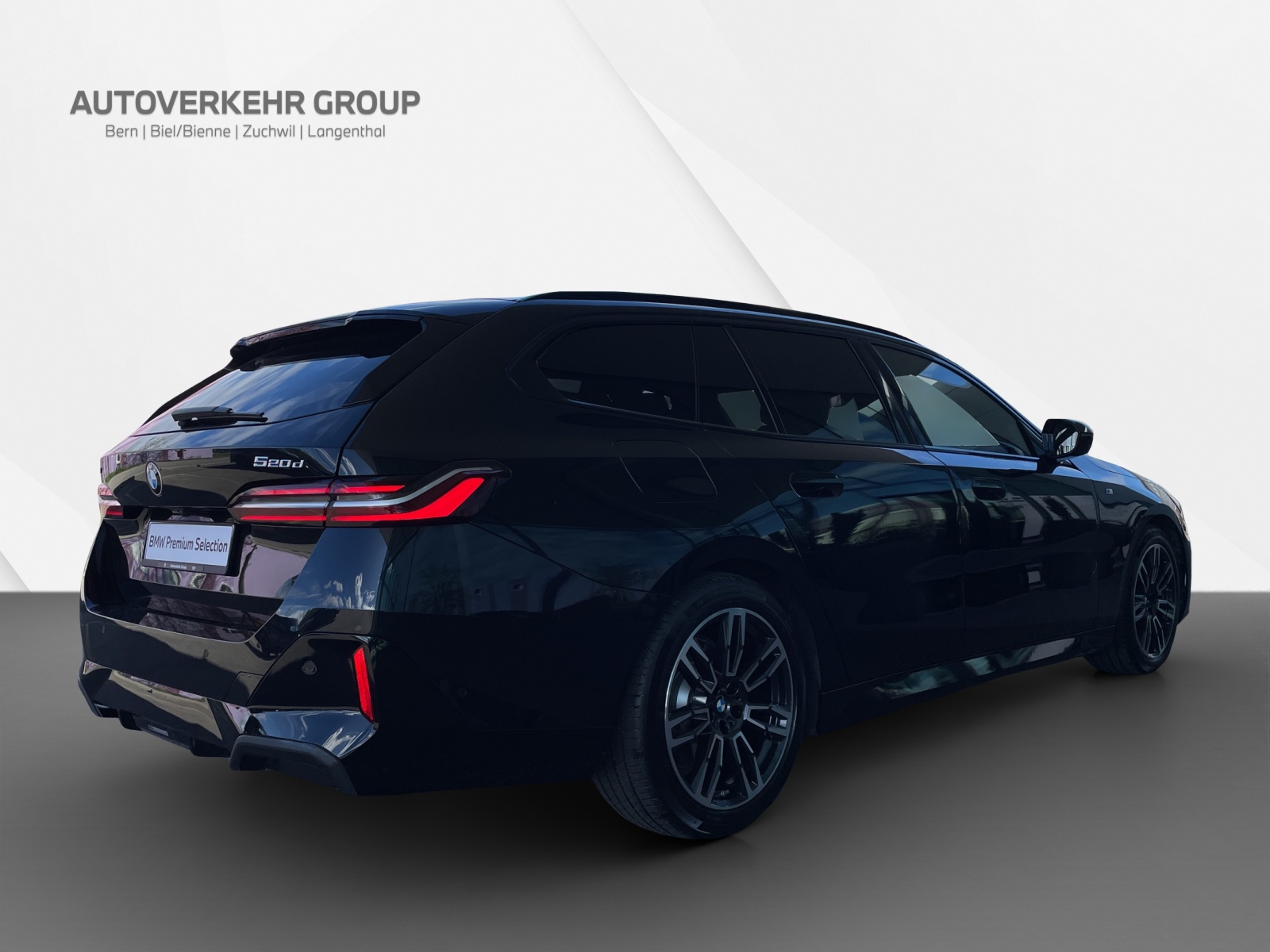 BMW 520d xDr 48V Tour M Sport-image-5