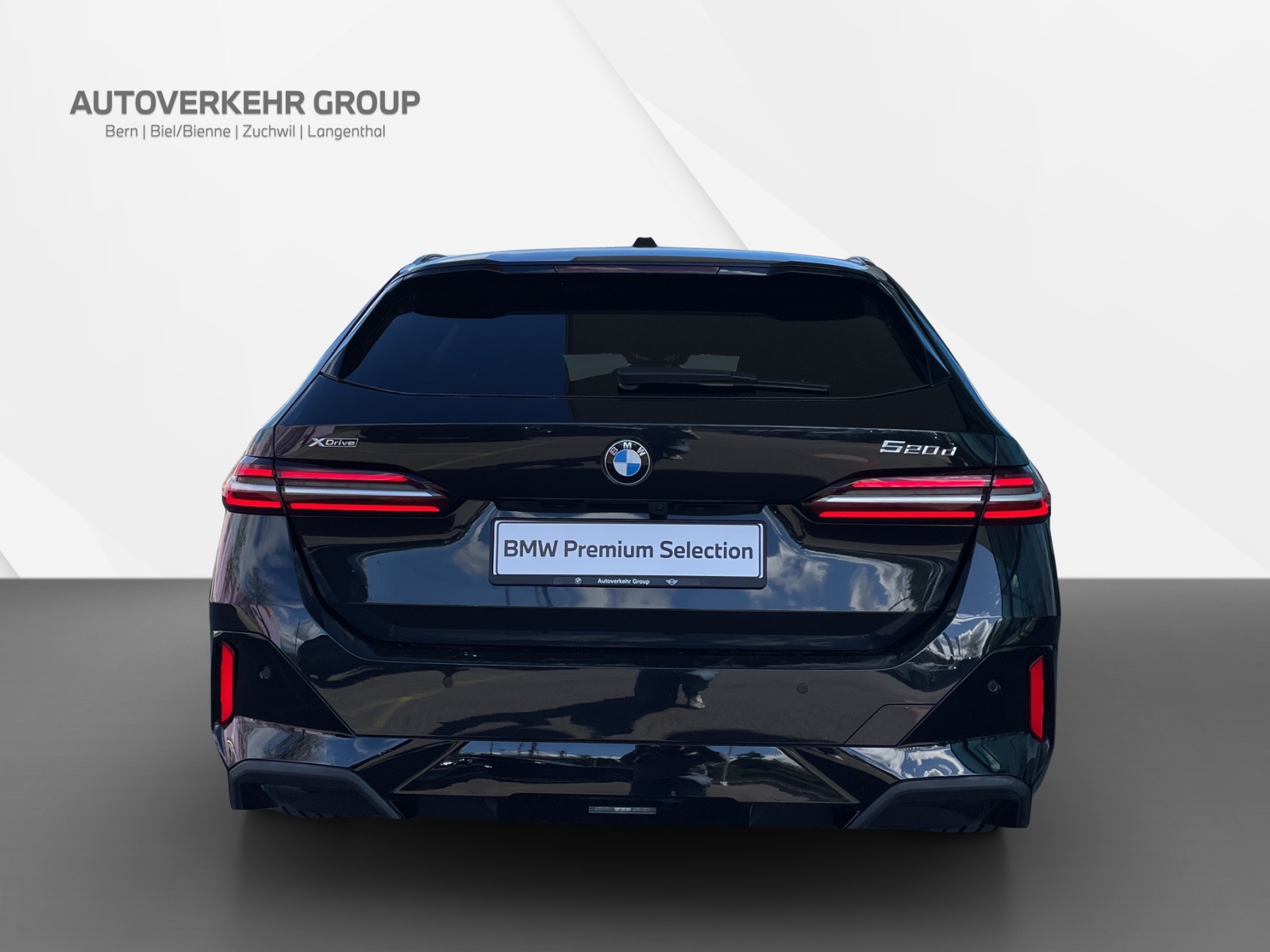 BMW 520d xDr 48V Tour M Sport-image-4