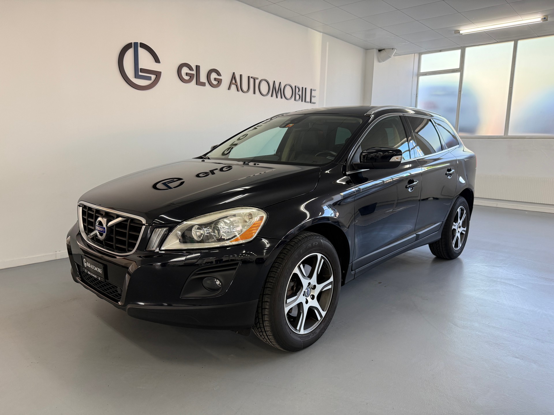 VOLVO XC60 2.4D AWD Geartronic