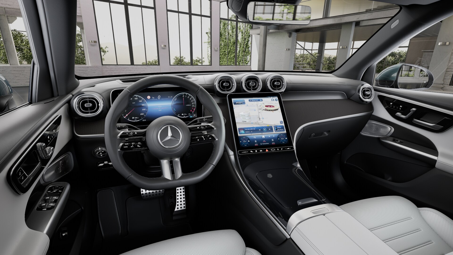 MERCEDES-BENZ GLC 300 e 4Matic EQ Star 9G-Tronic-image-6