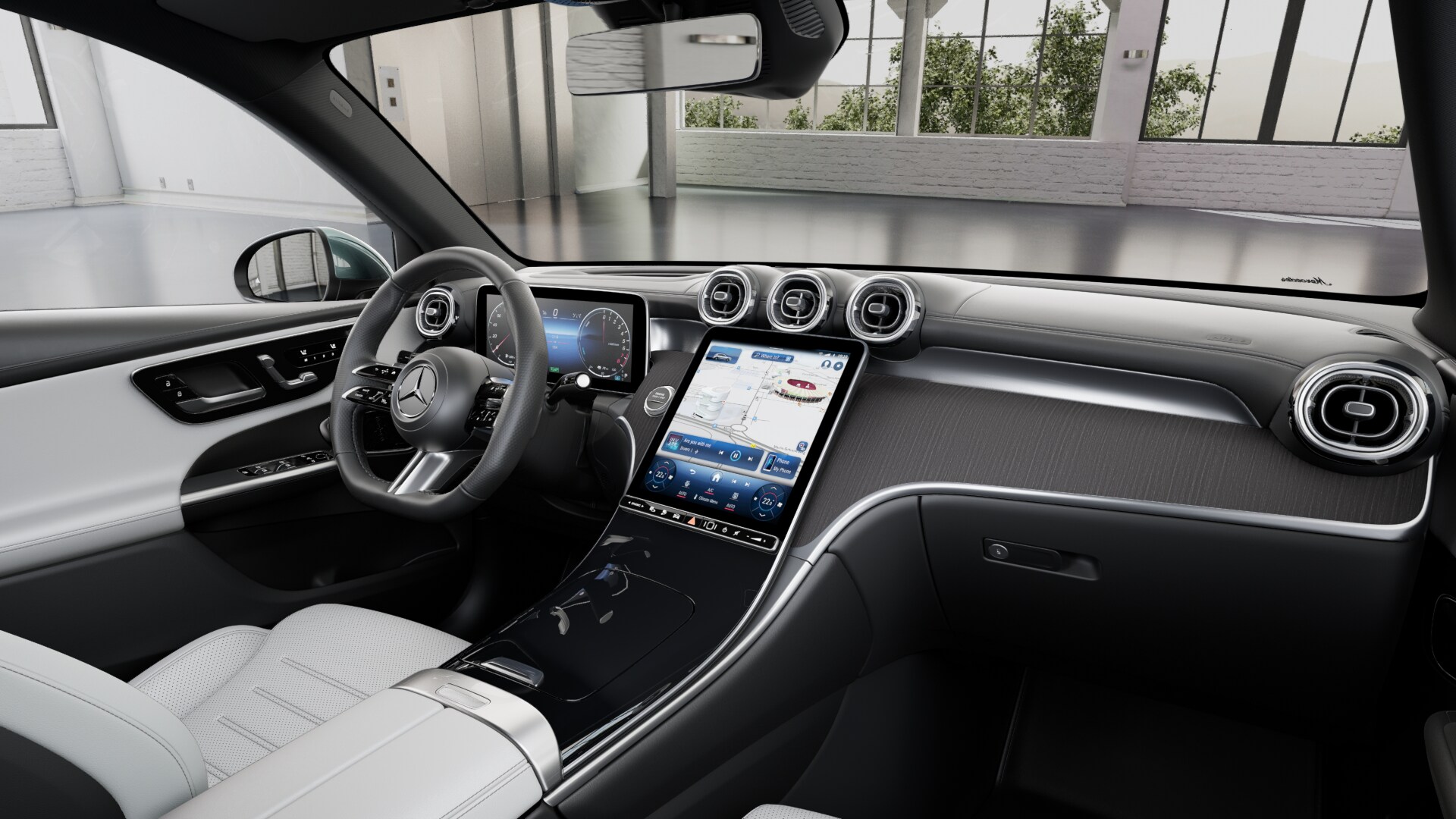 MERCEDES-BENZ GLC 300 e 4Matic EQ Star 9G-Tronic-image-9