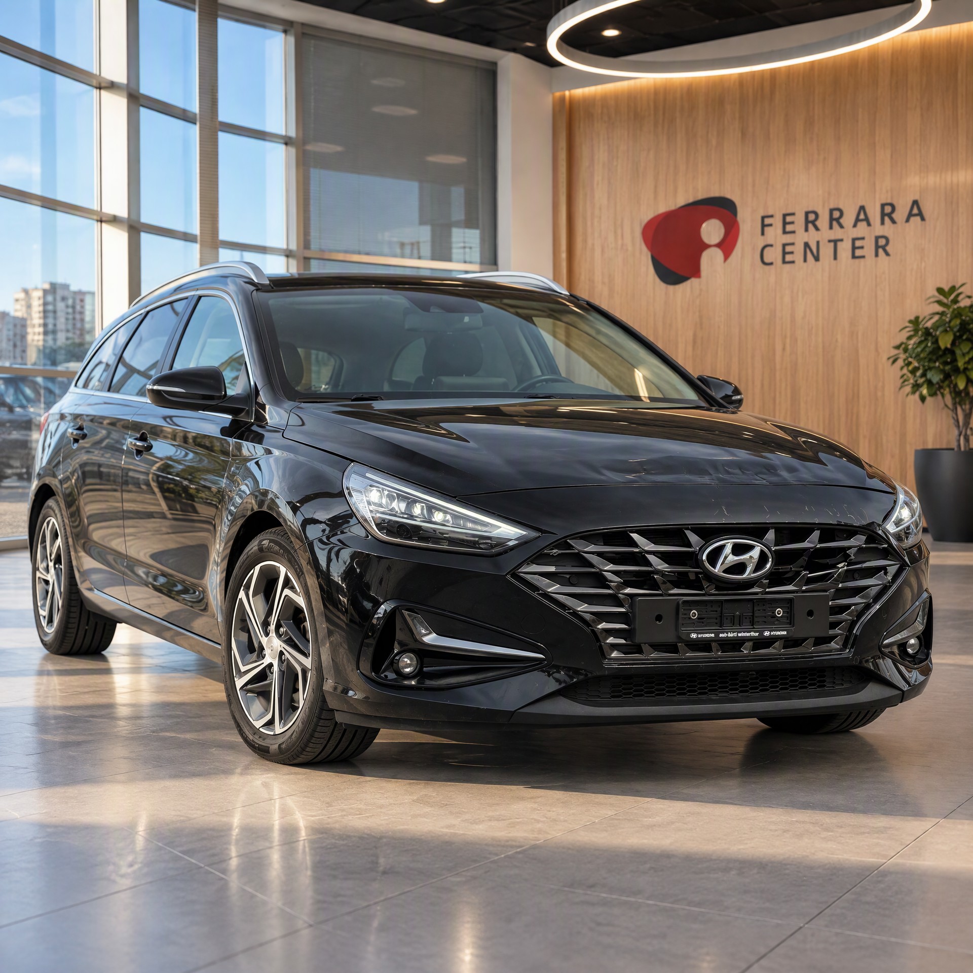 HYUNDAI Wagon 1.5 T-GDi 48V MH DCT