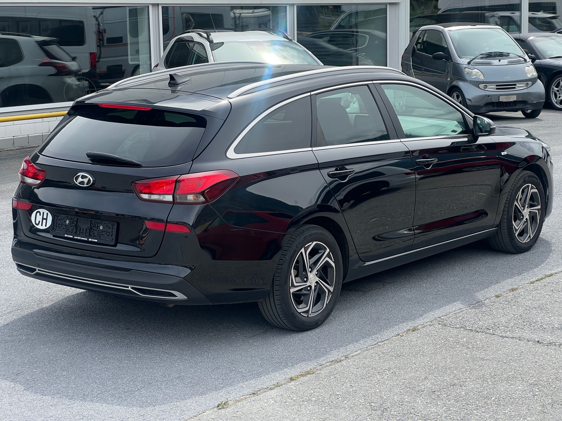 HYUNDAI Wagon 1.5 T-GDi 48V MH DCT-image-4