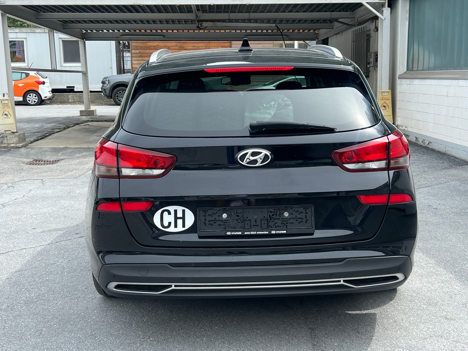 HYUNDAI Wagon 1.5 T-GDi 48V MH DCT-image-7