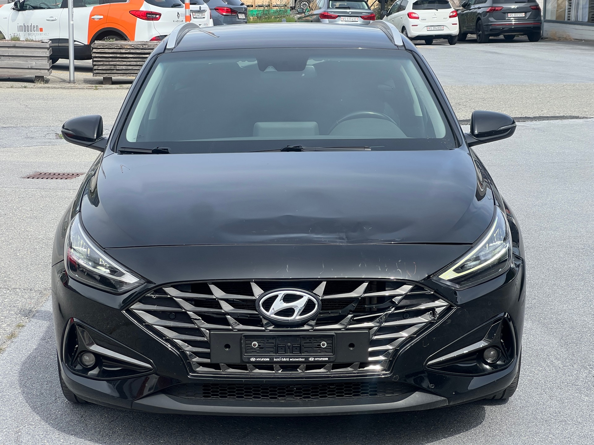 HYUNDAI Wagon 1.5 T-GDi 48V MH DCT-image-3