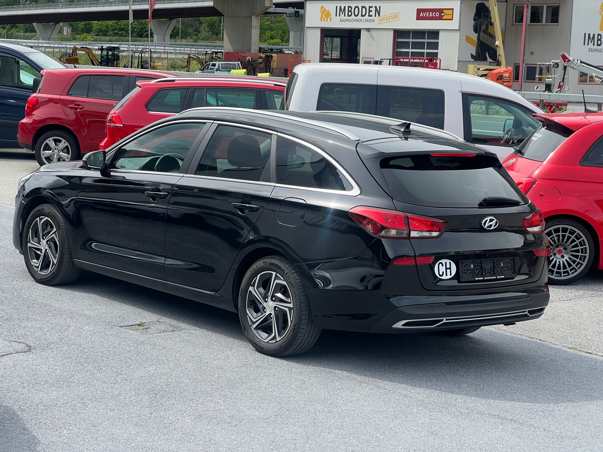 HYUNDAI Wagon 1.5 T-GDi 48V MH DCT-image-5