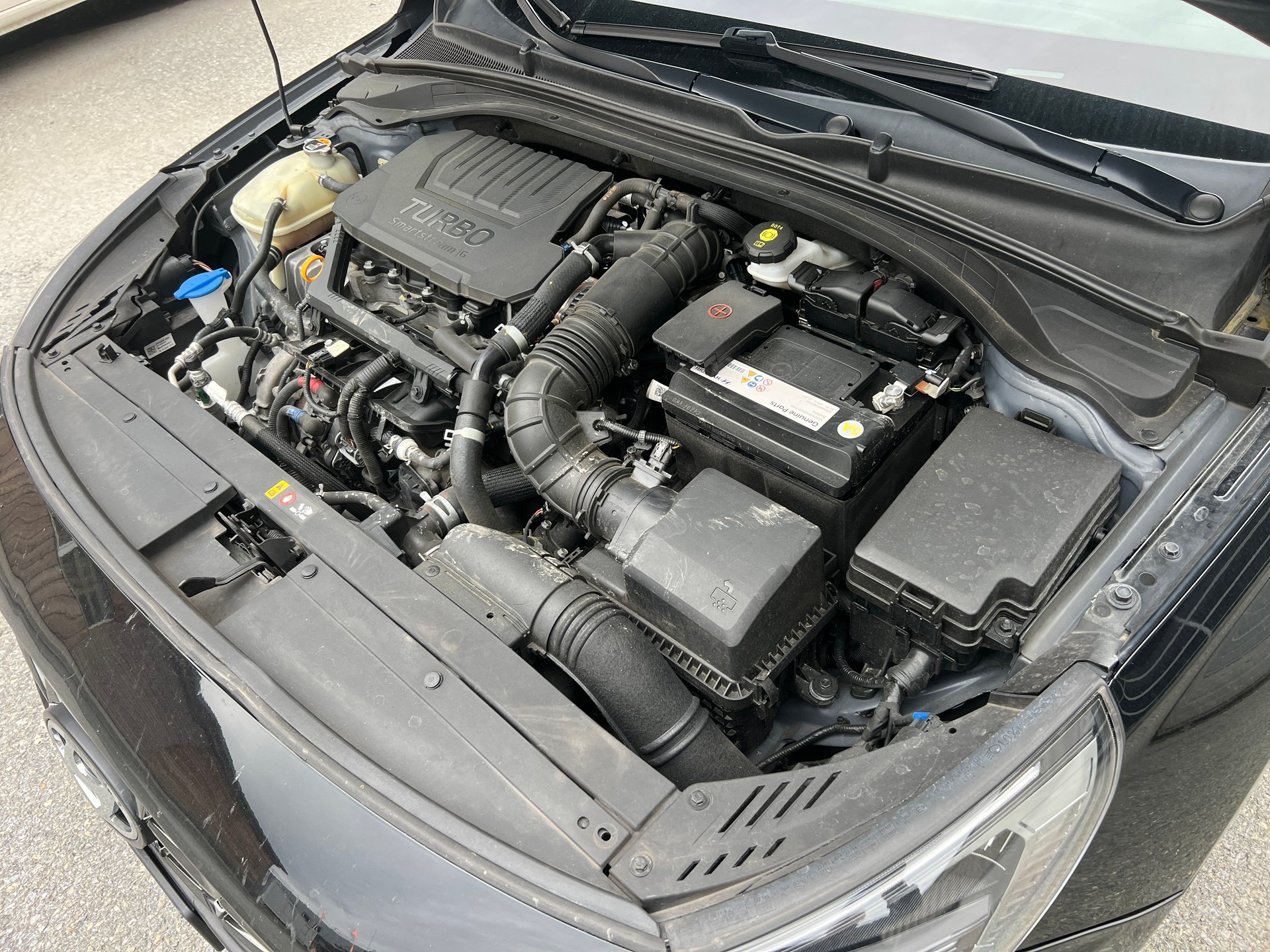 HYUNDAI Wagon 1.5 T-GDi 48V MH DCT-image-7