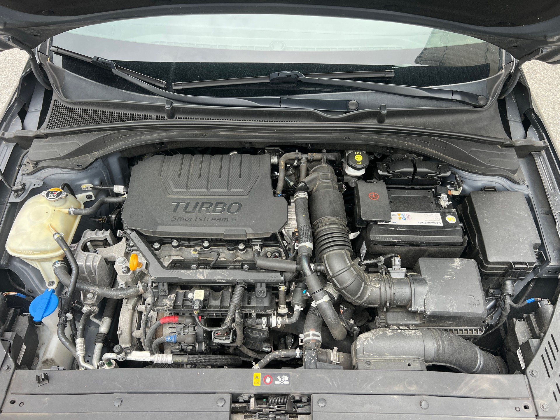 HYUNDAI Wagon 1.5 T-GDi 48V MH DCT-image-6