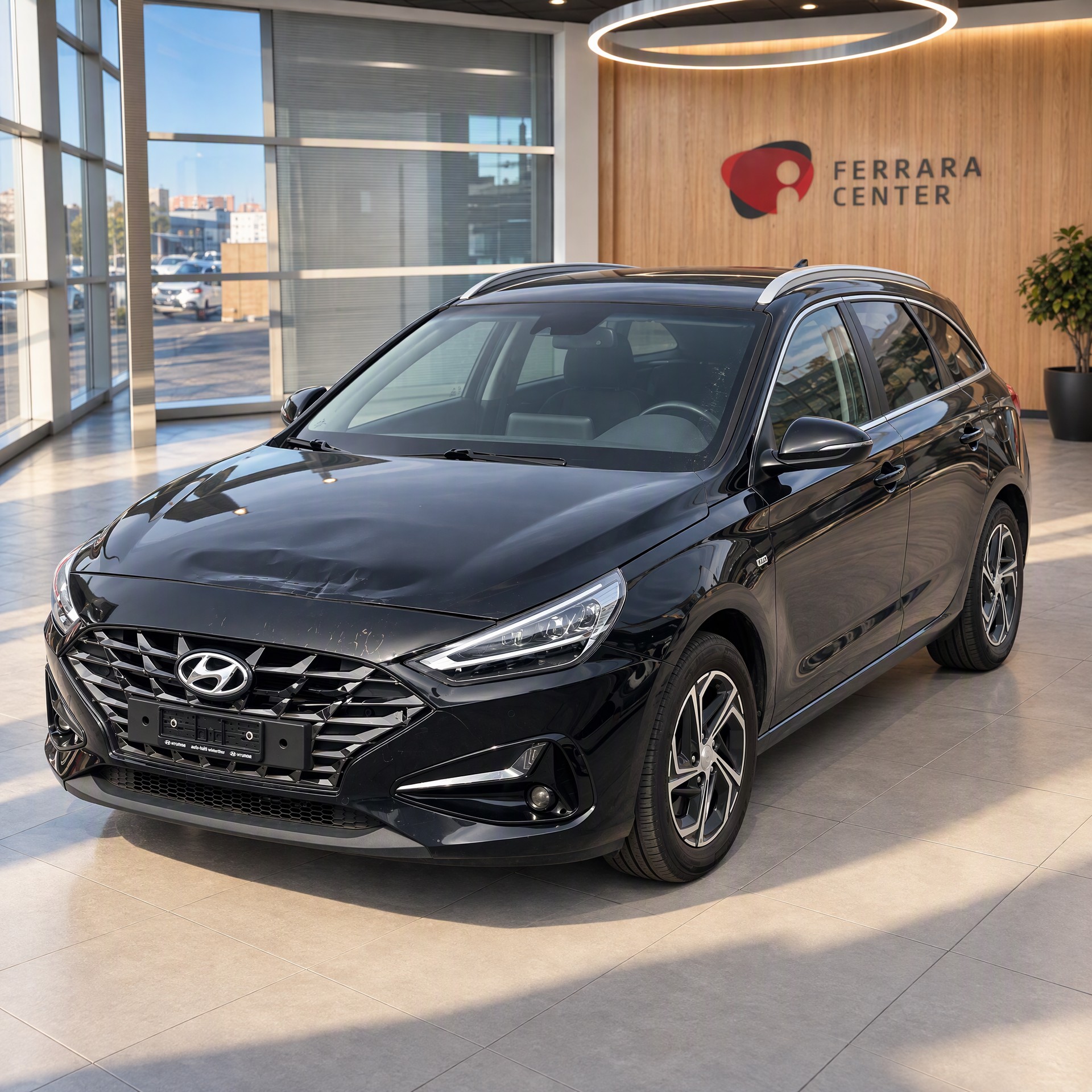 HYUNDAI Wagon 1.5 T-GDi 48V MH DCT
