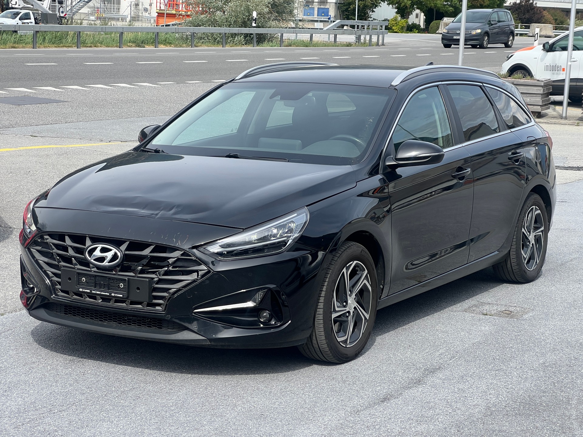 HYUNDAI Wagon 1.5 T-GDi 48V MH DCT-image-1
