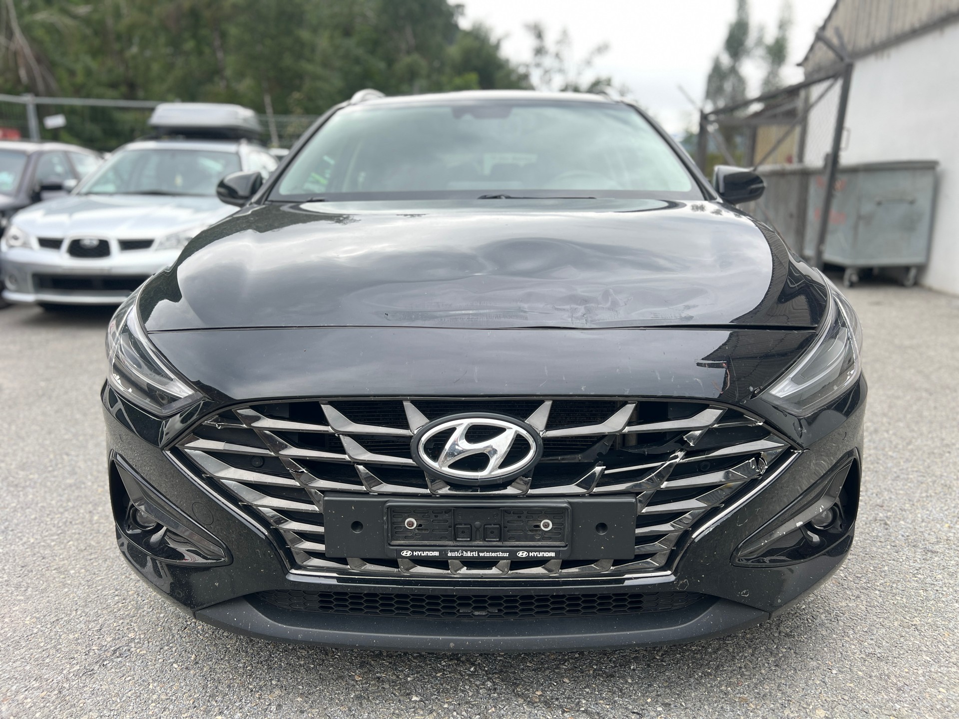 HYUNDAI Wagon 1.5 T-GDi 48V MH DCT-image-9