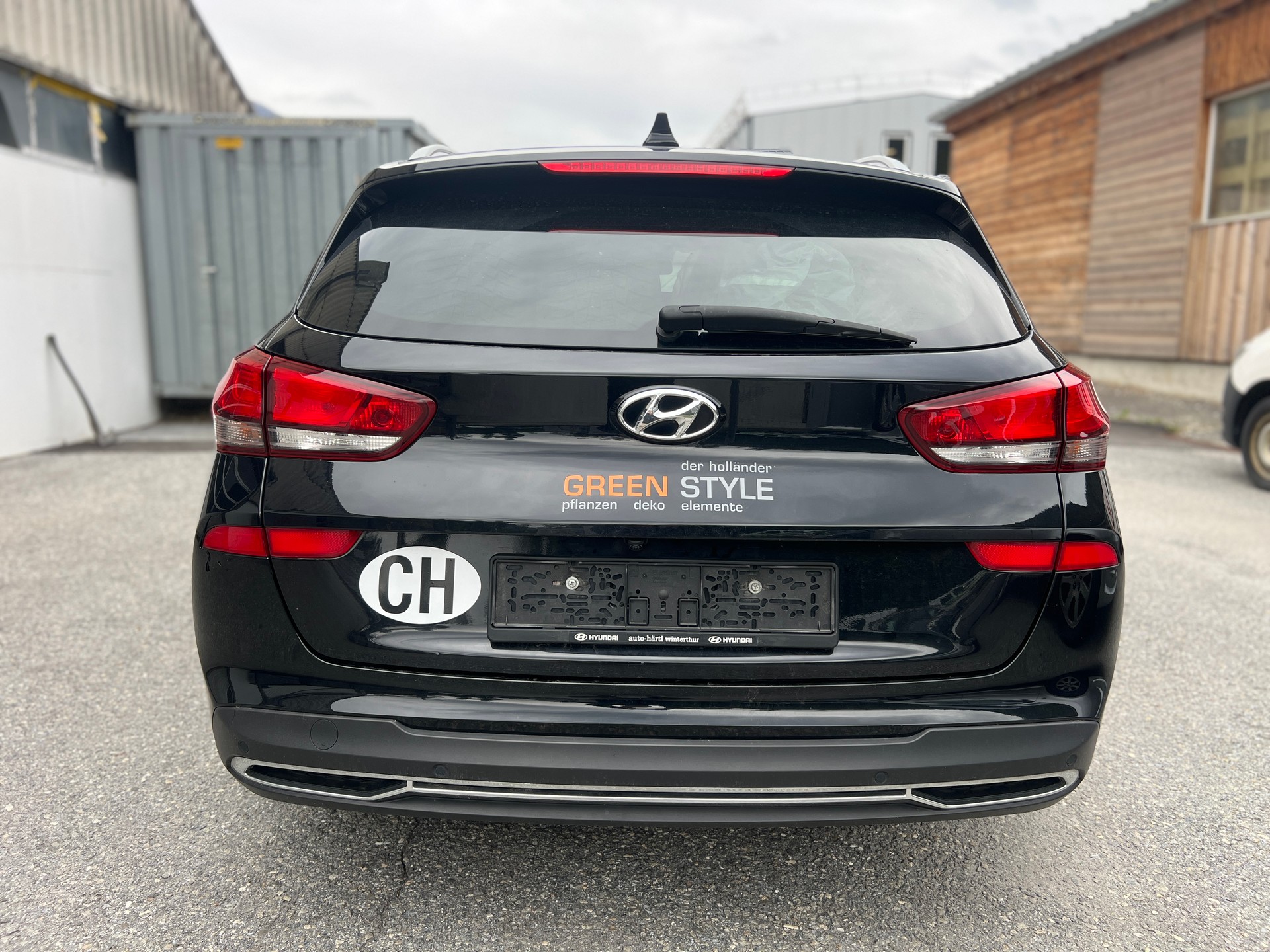 HYUNDAI Wagon 1.5 T-GDi 48V MH DCT-image-13