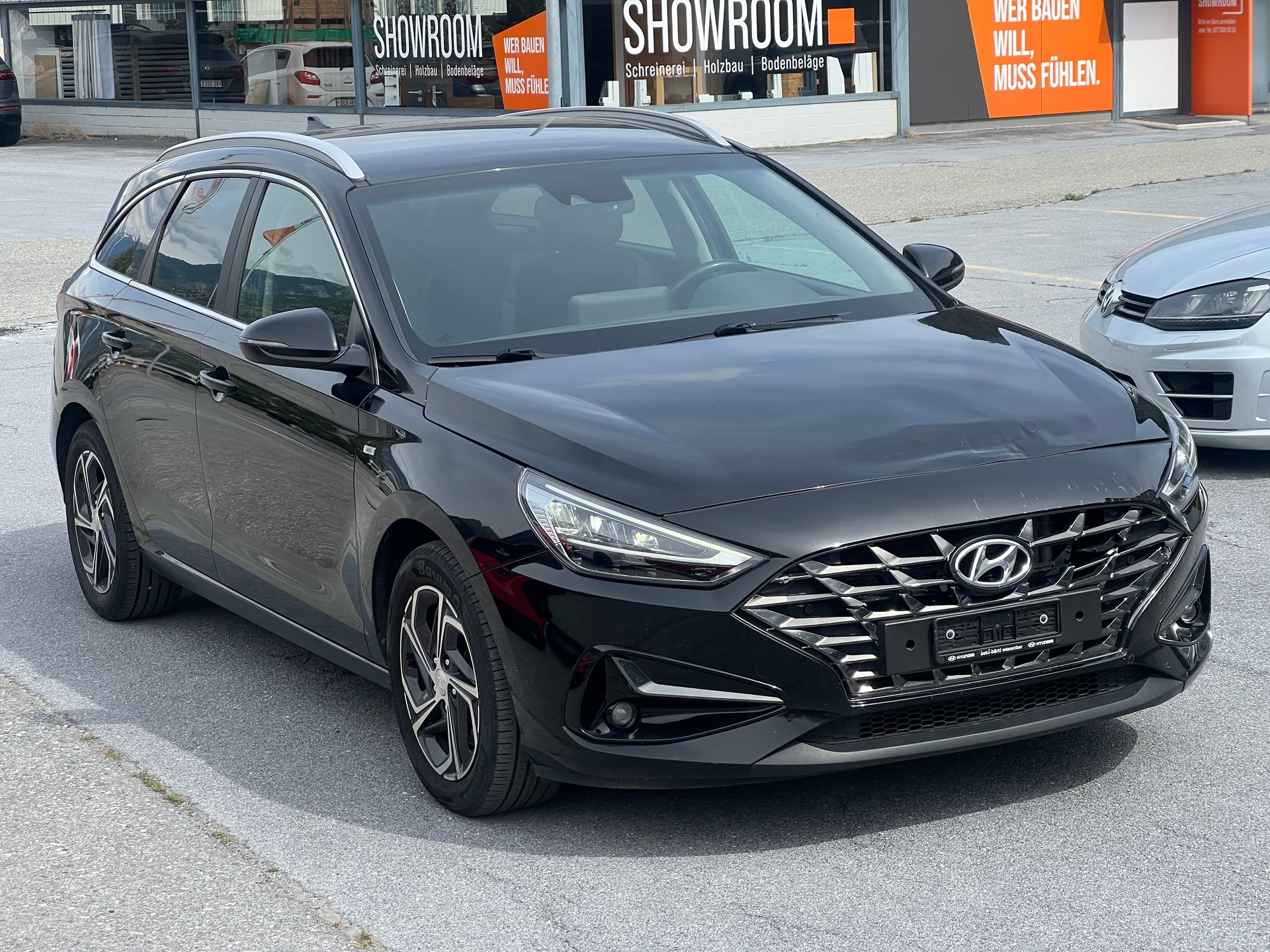 HYUNDAI Wagon 1.5 T-GDi 48V MH DCT