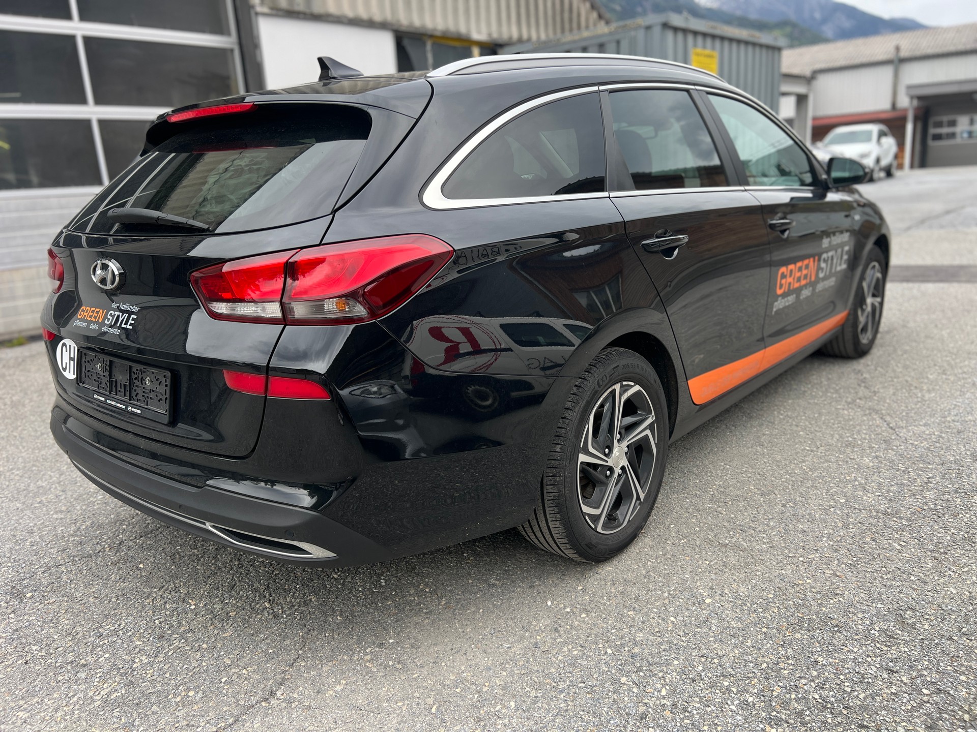HYUNDAI Wagon 1.5 T-GDi 48V MH DCT-image-12