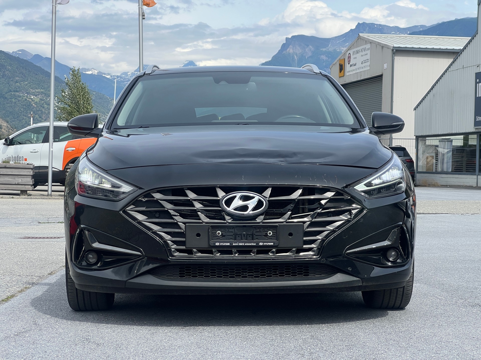 HYUNDAI Wagon 1.5 T-GDi 48V MH DCT-image-2