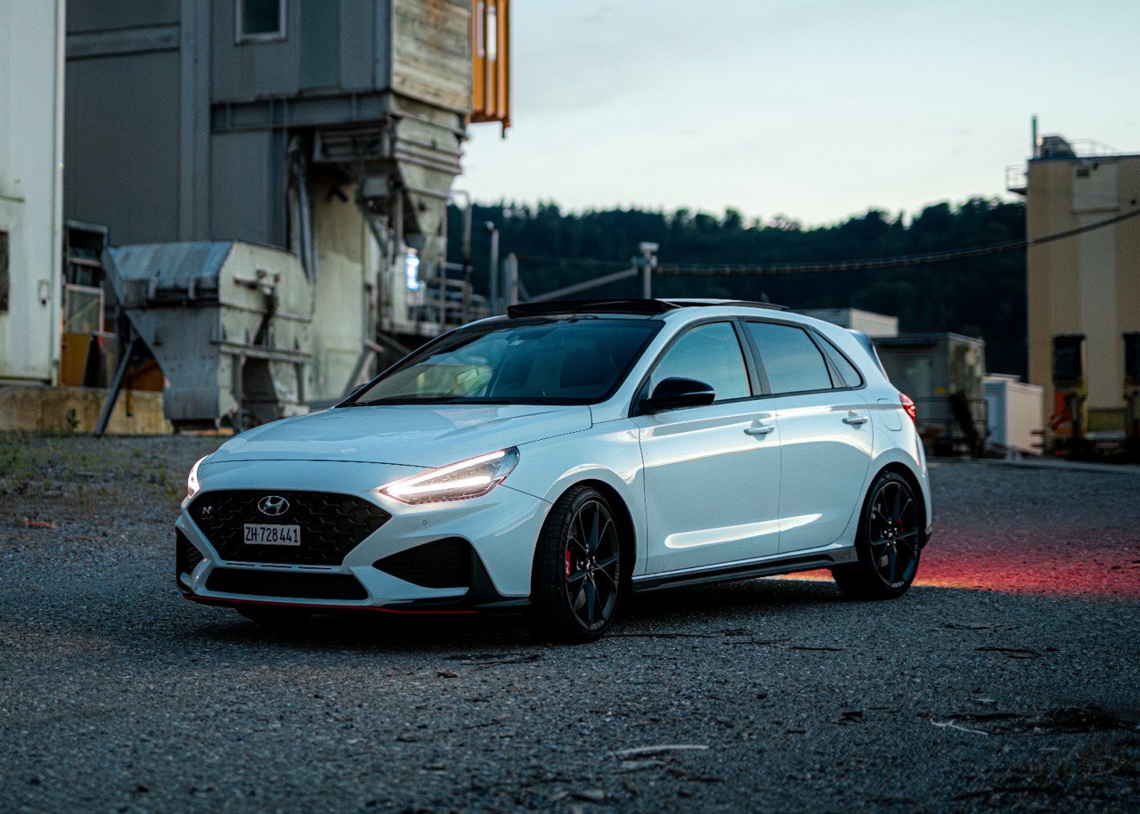 HYUNDAI 2.0 T-GDi N (frisch ab Service)-image-1