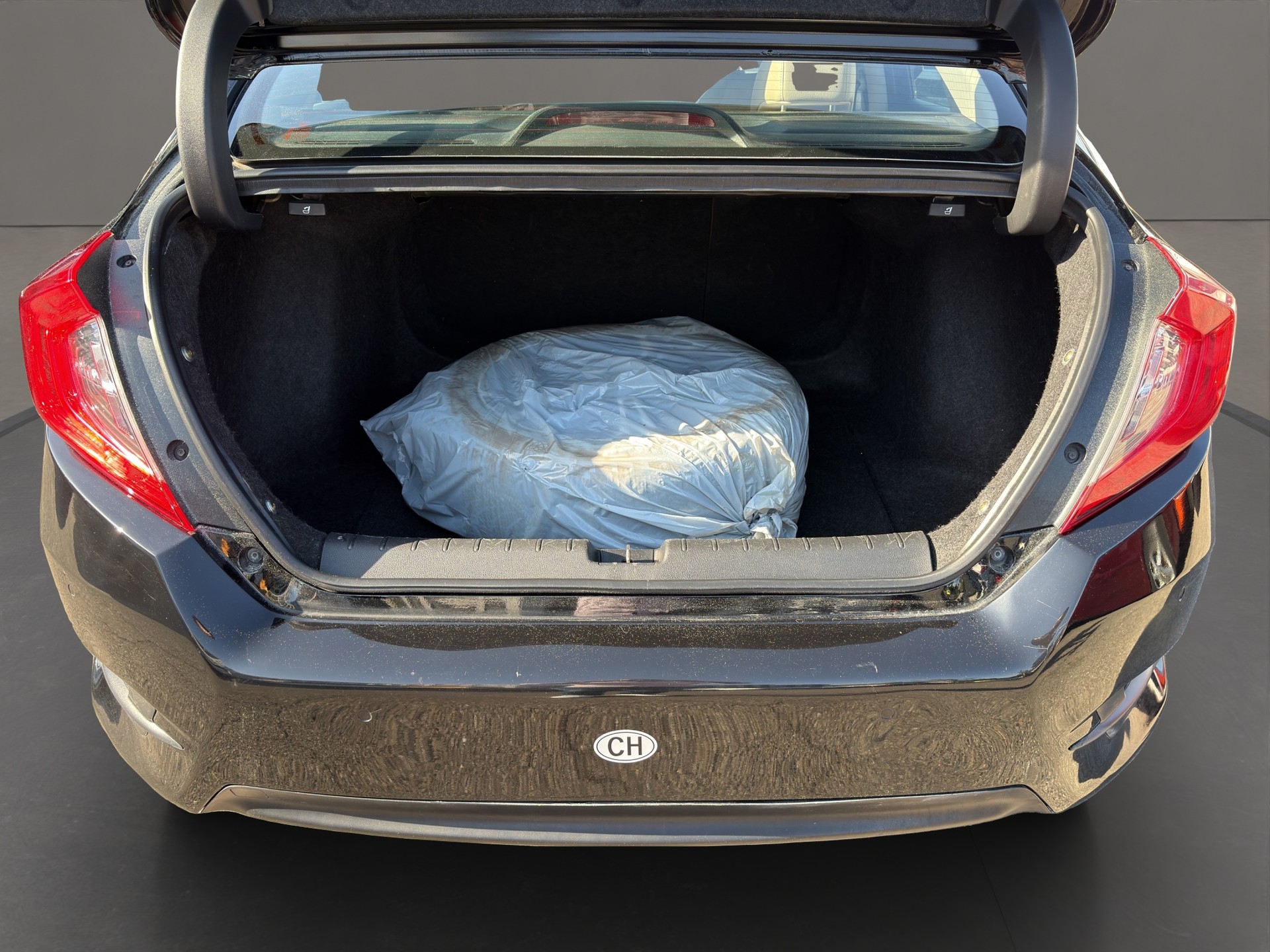 HONDA Civic Sedan 1.5 VTEC Executive Premium CVT-image-16