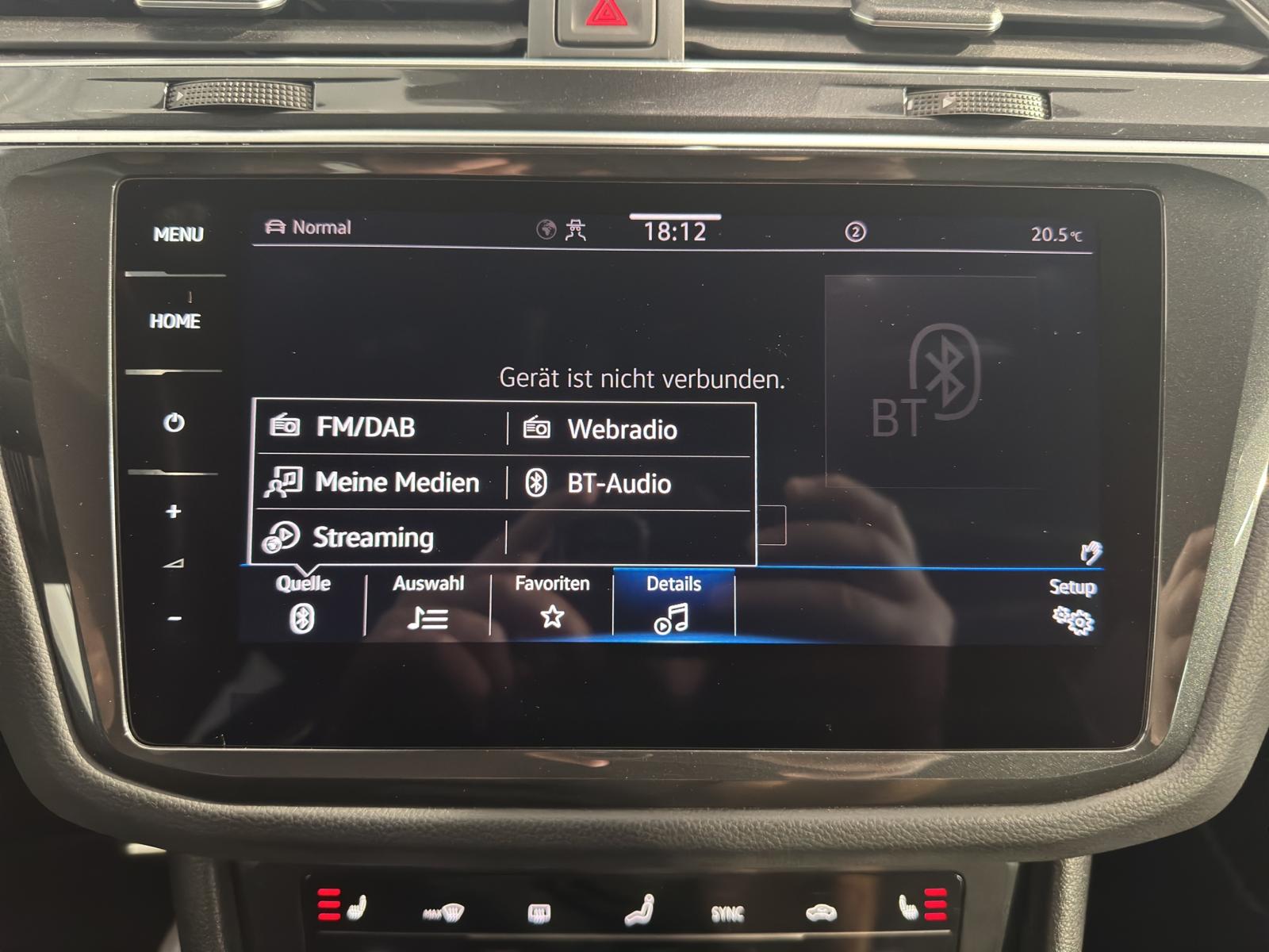 VW Tiguan 2.0TSI R-Line 4Motion DSG-image-30