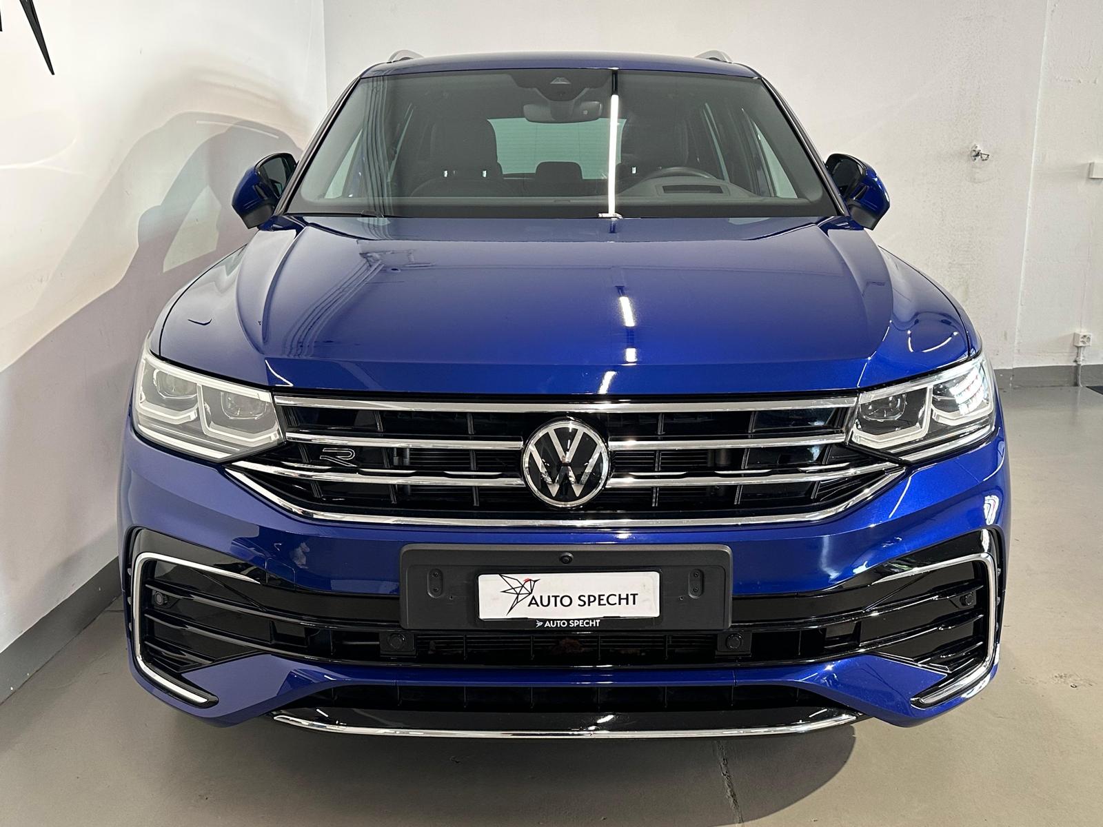 VW Tiguan 2.0TSI R-Line 4Motion DSG-showroom-element-2