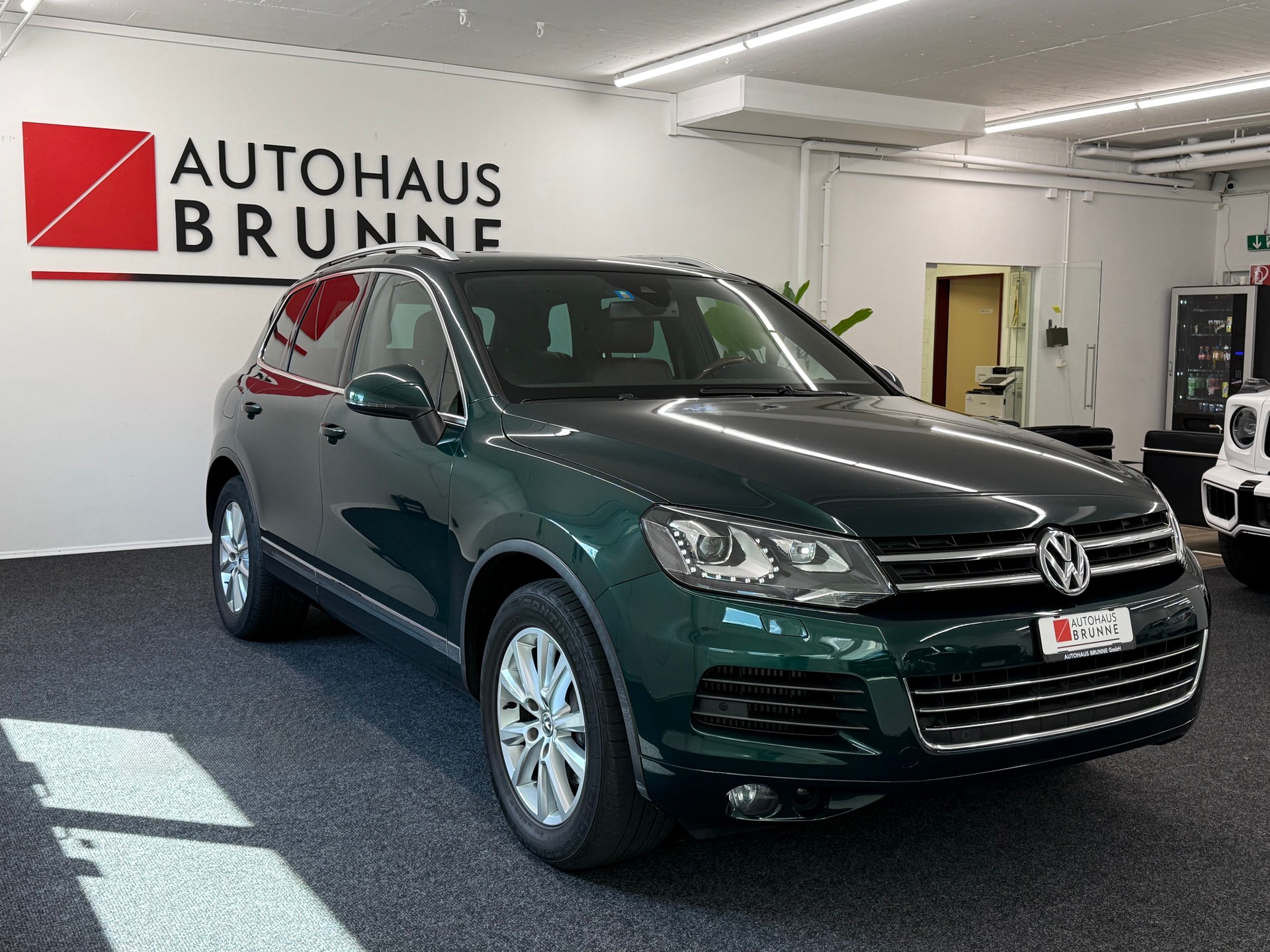 VW Touareg 3.0 TDI BMT EXCLUSIVE Tiptronic-showroom-element-2