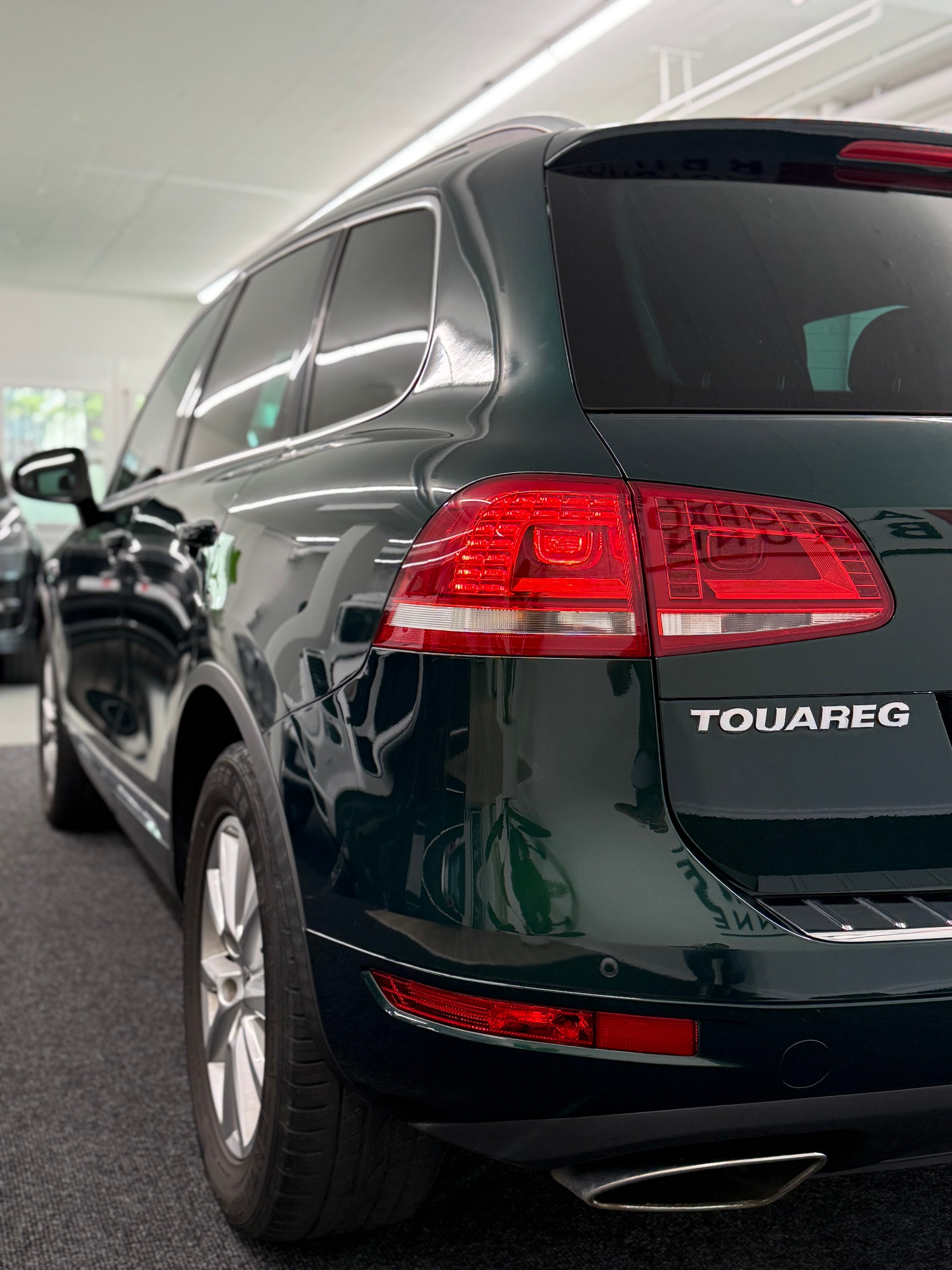 VW Touareg 3.0 TDI BMT EXCLUSIVE Tiptronic-image-7