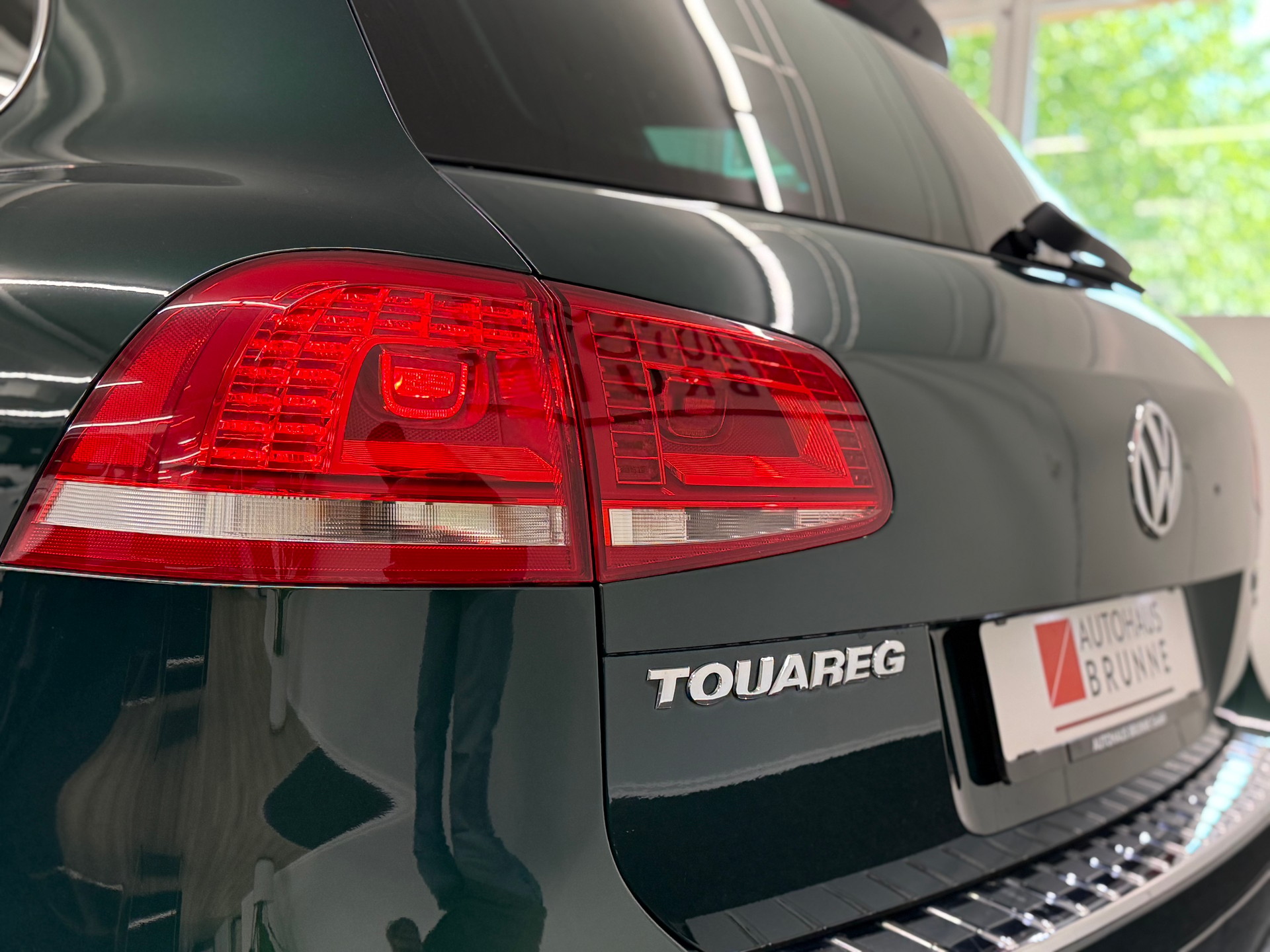 VW Touareg 3.0 TDI BMT EXCLUSIVE Tiptronic-image-12