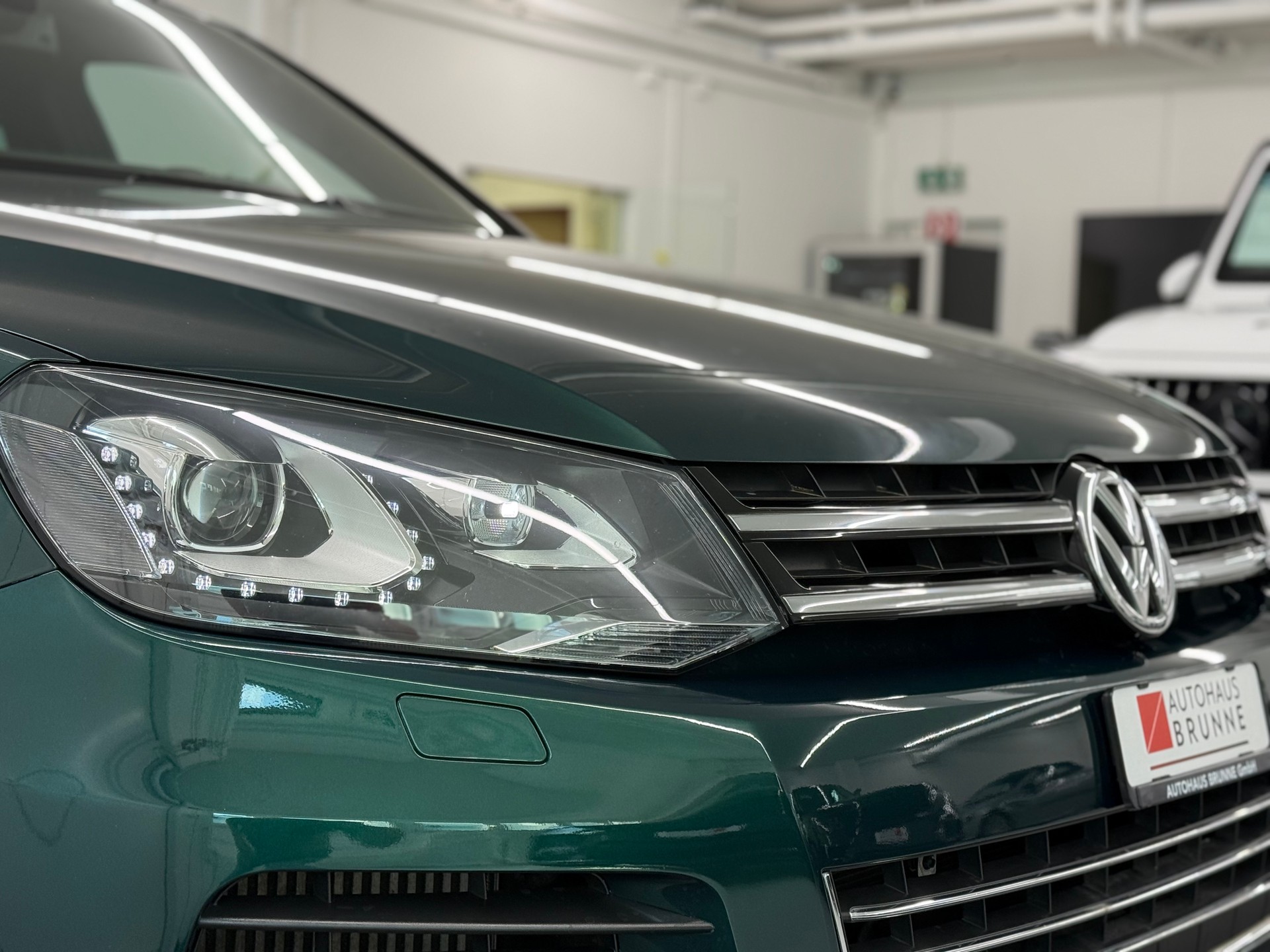 VW Touareg 3.0 TDI BMT EXCLUSIVE Tiptronic-image-11