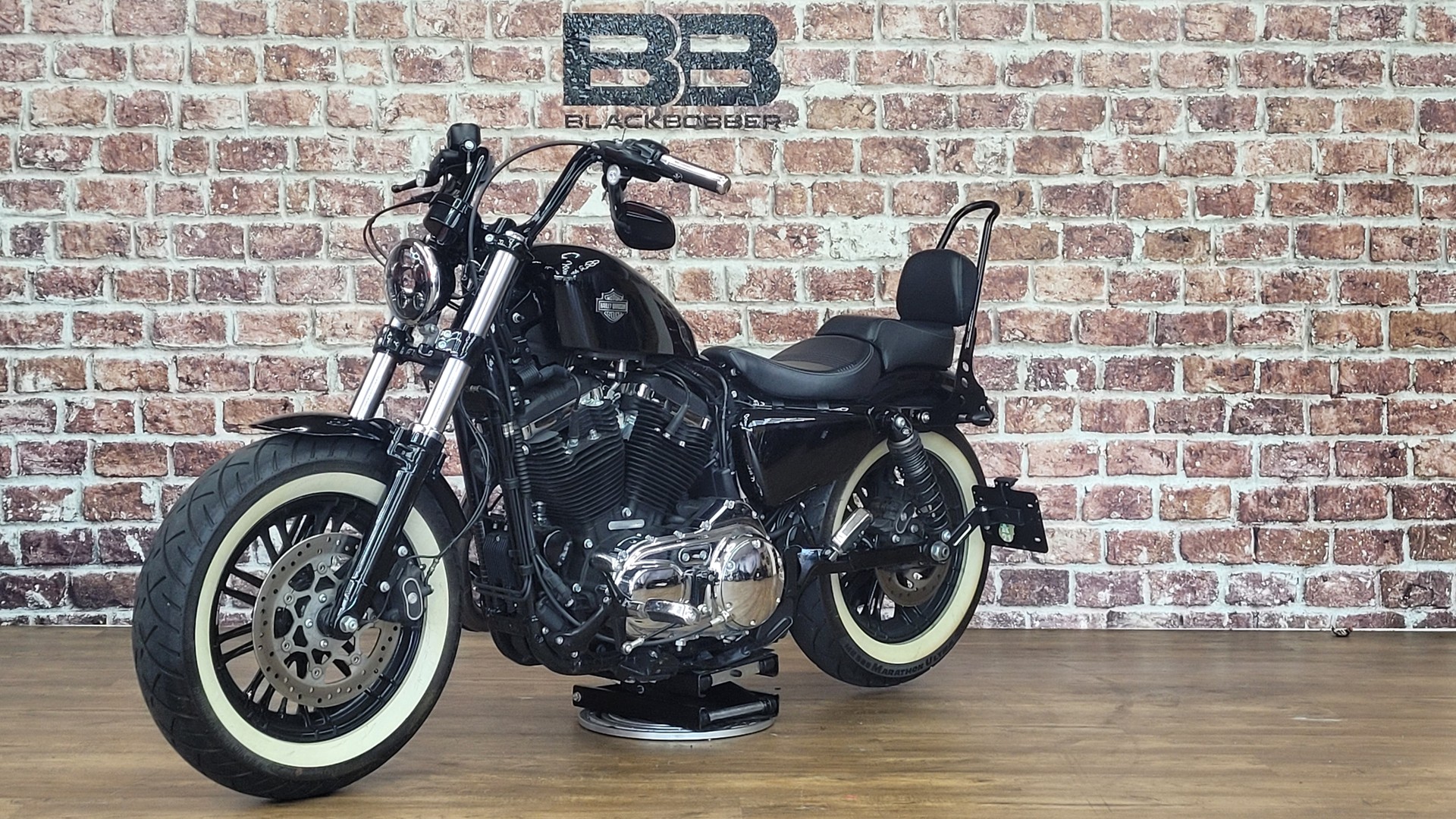 HARLEY-DAVIDSON XL 1200 XS Forty Eight Special ABS-image-5