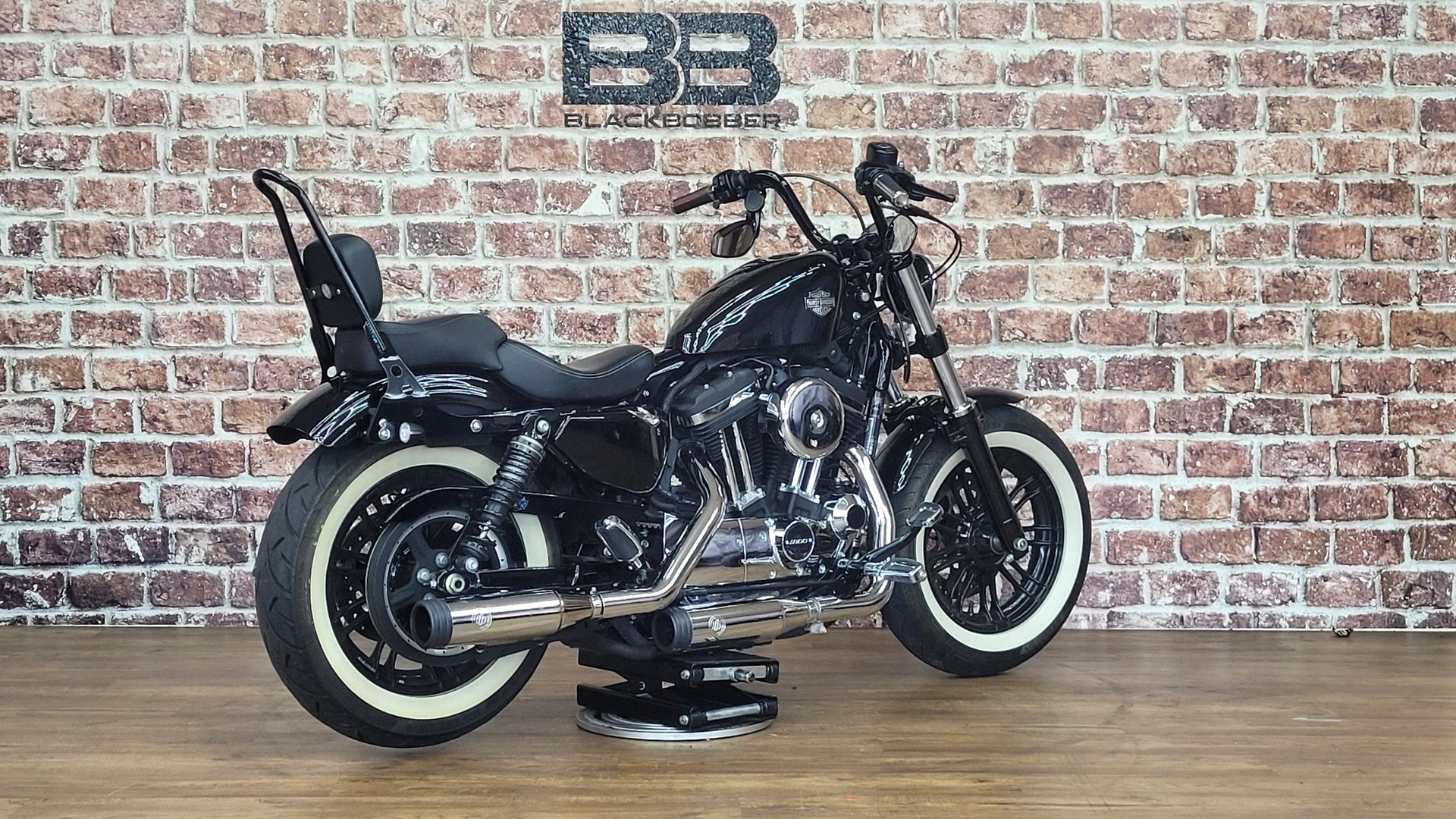 HARLEY-DAVIDSON XL 1200 XS Forty Eight Special ABS-image-2