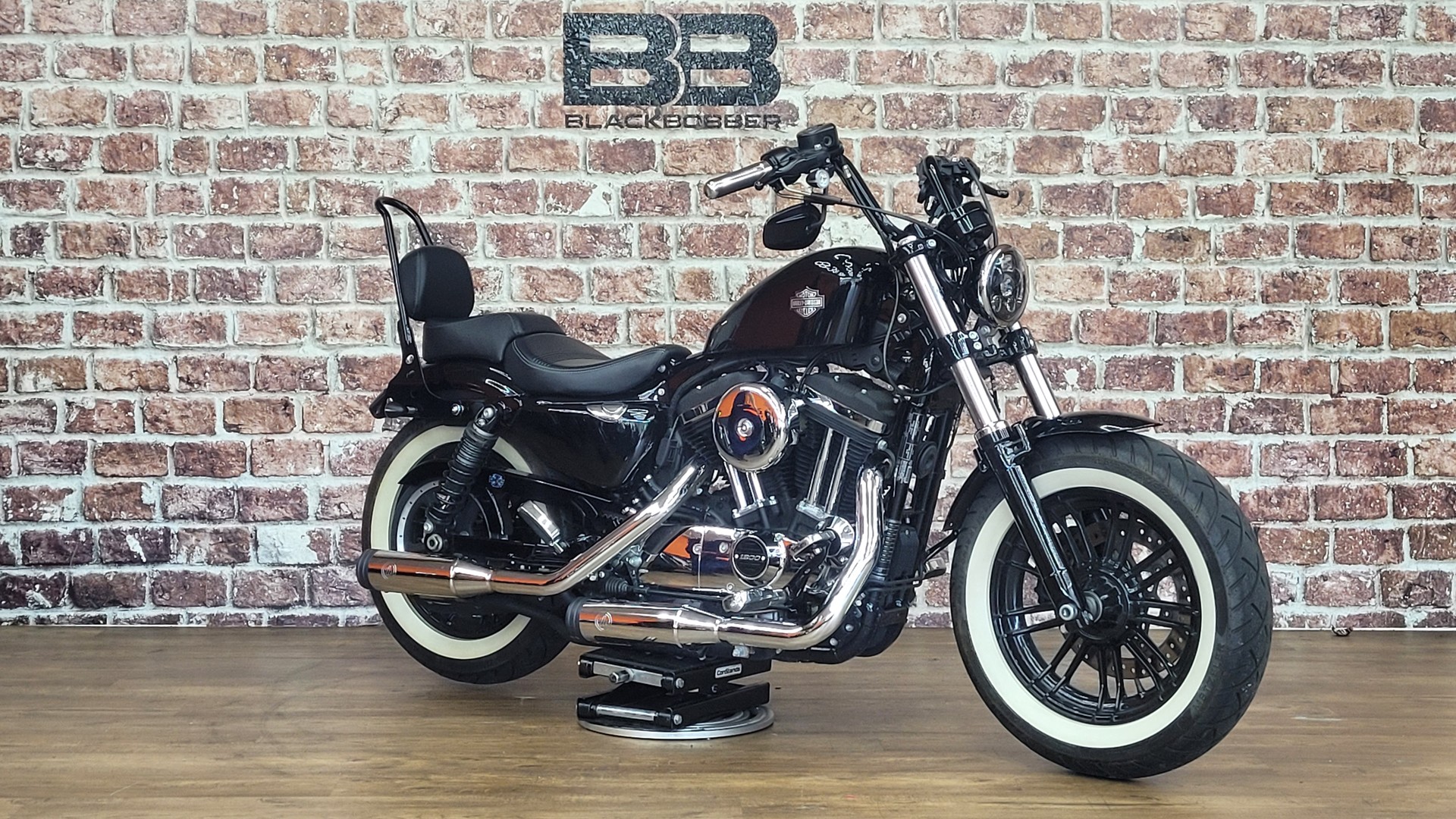 HARLEY-DAVIDSON XL 1200 XS Forty Eight Special ABS-image-0