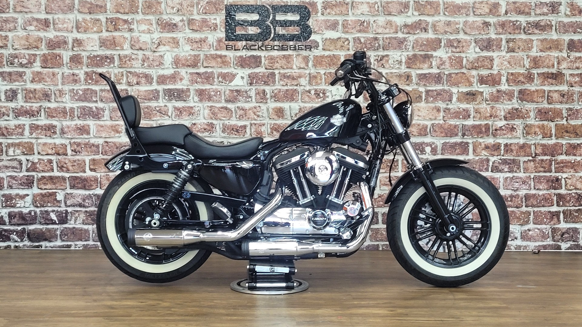 HARLEY-DAVIDSON XL 1200 XS Forty Eight Special ABS-image-1