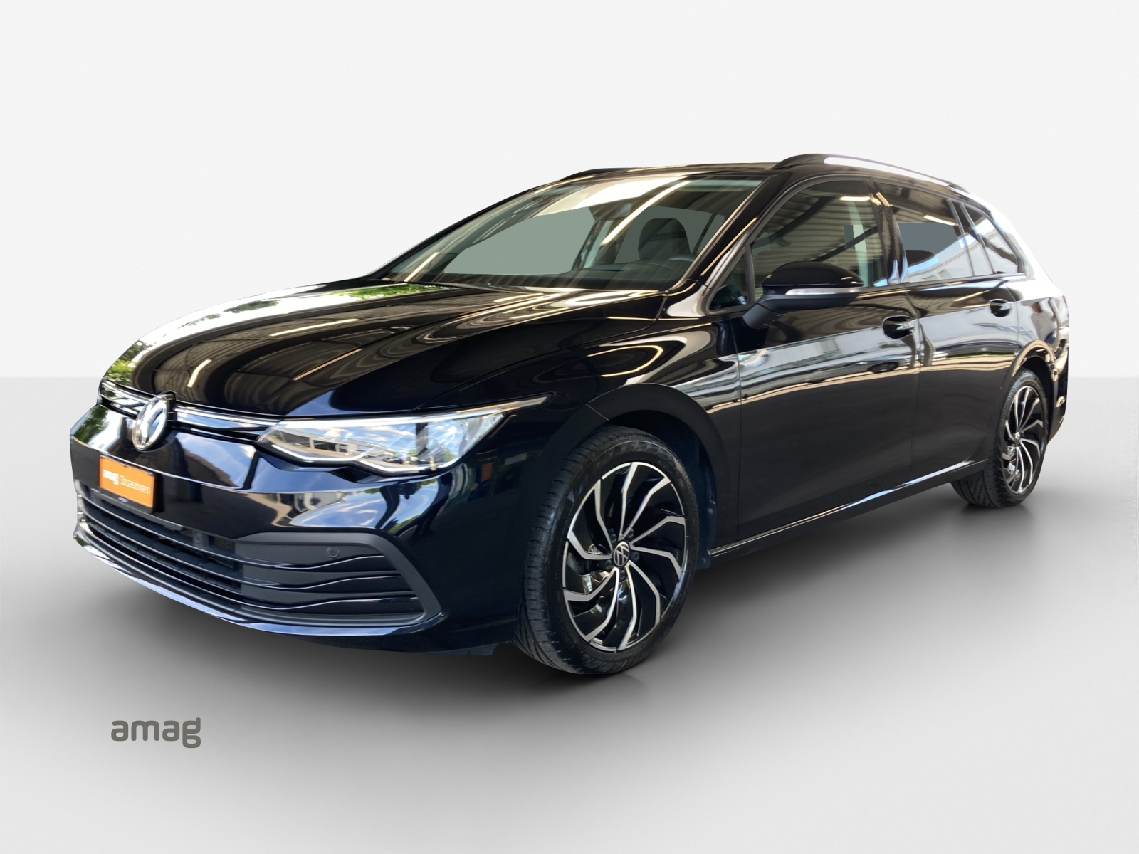VW Golf Variant 1.5 eTSI mHEV Life