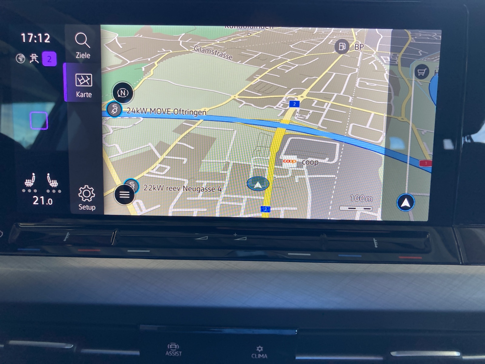 VW Golf Variant 1.5 eTSI mHEV Life-image-13