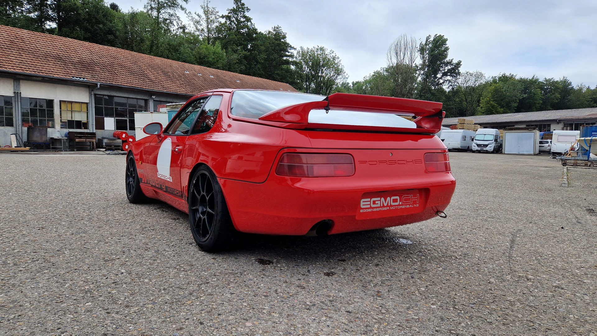 PORSCHE 968-image-4