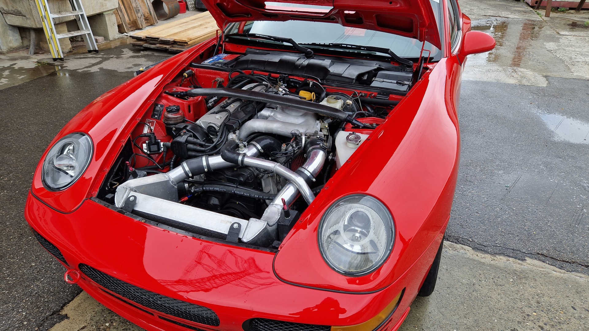 PORSCHE 968-image-6