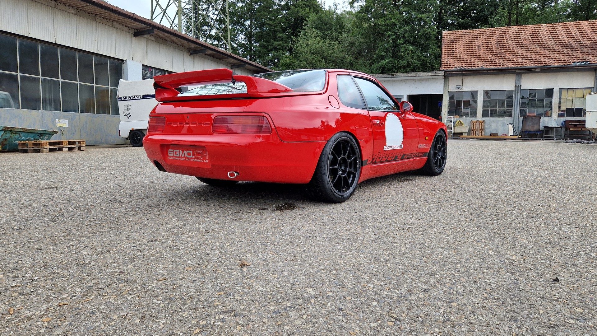 PORSCHE 968-image-3
