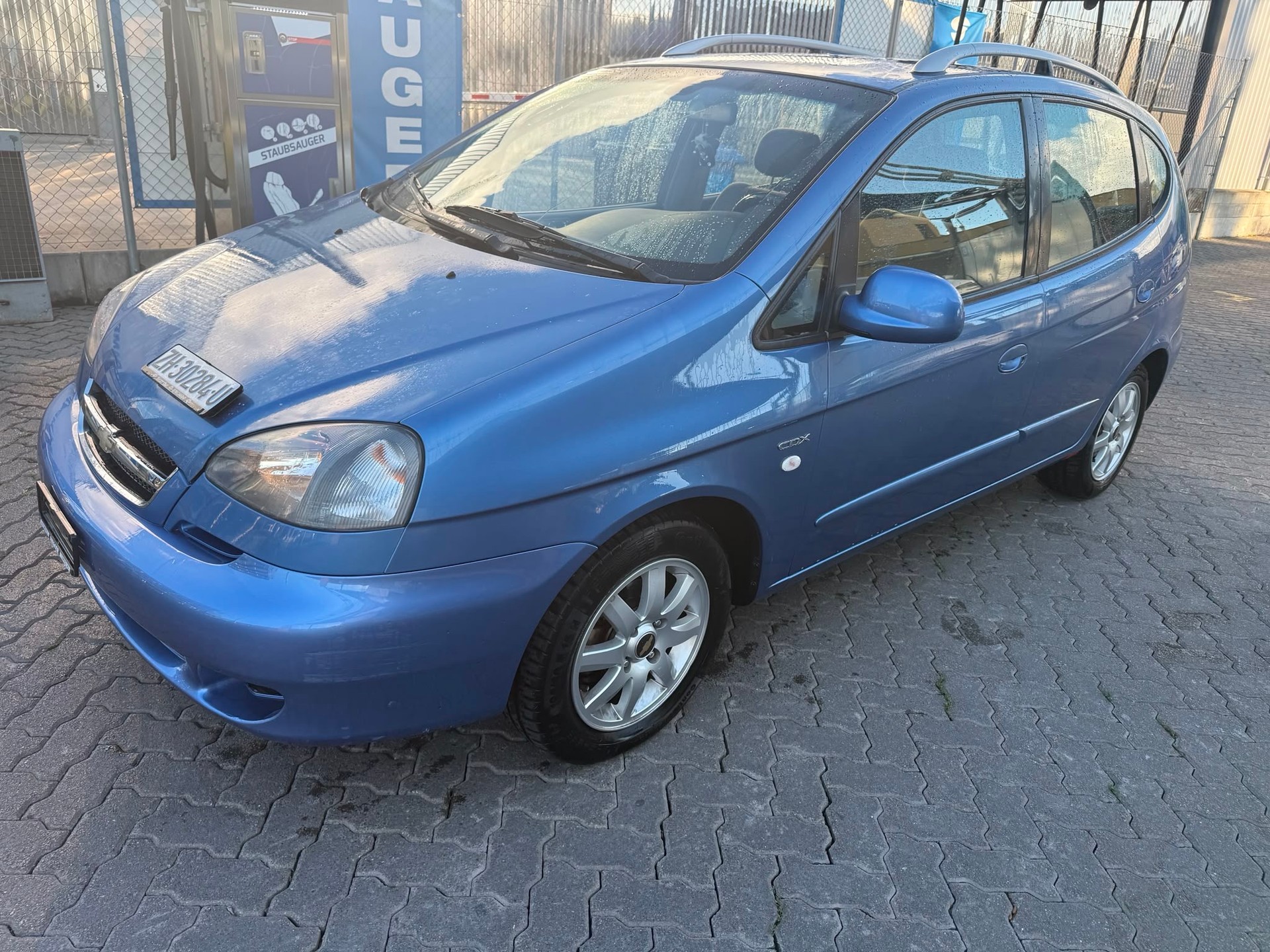 CHEVROLET Tacuma 2.0 CDX