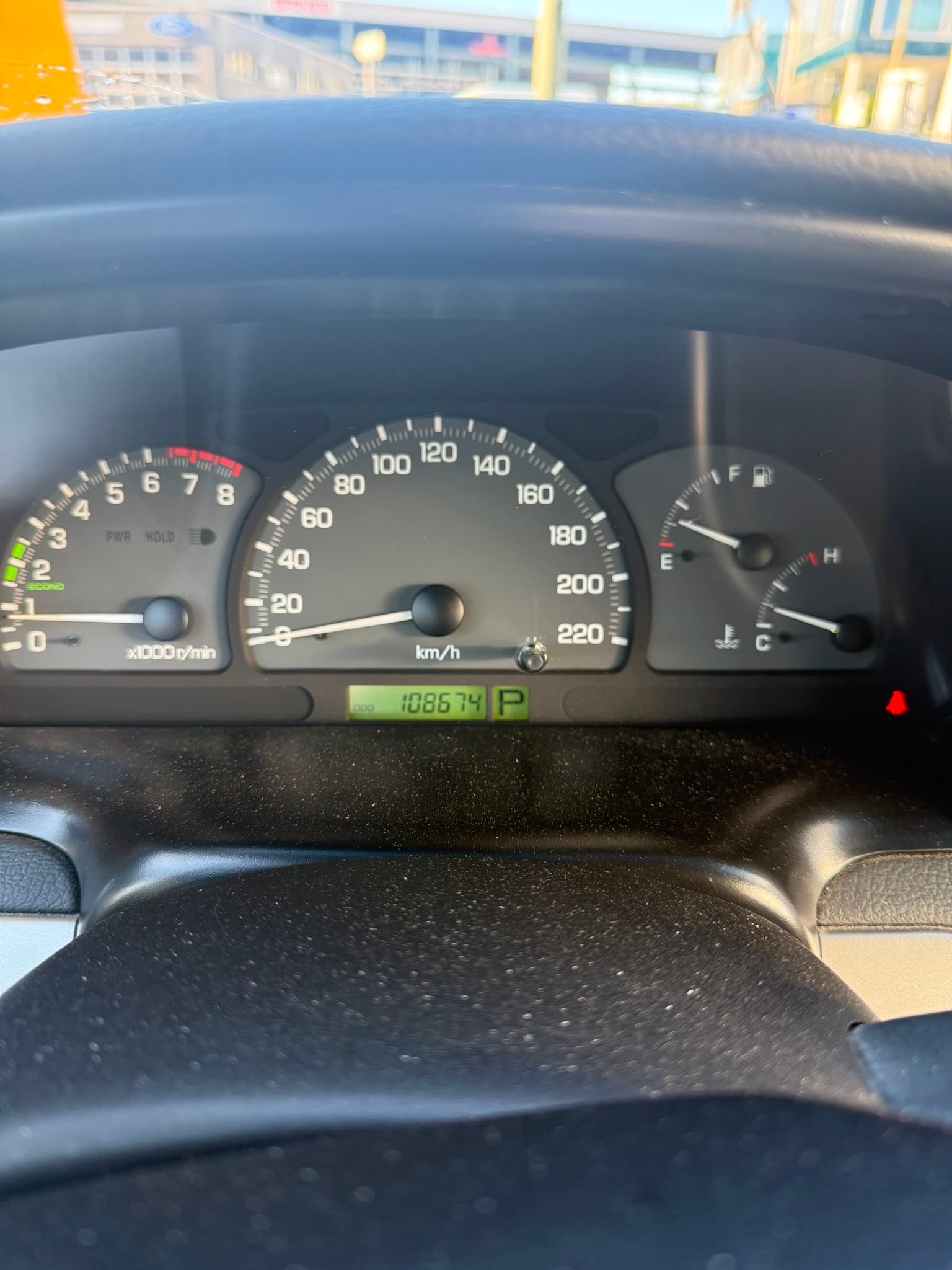 CHEVROLET Tacuma 2.0 CDX-showroom-element-2