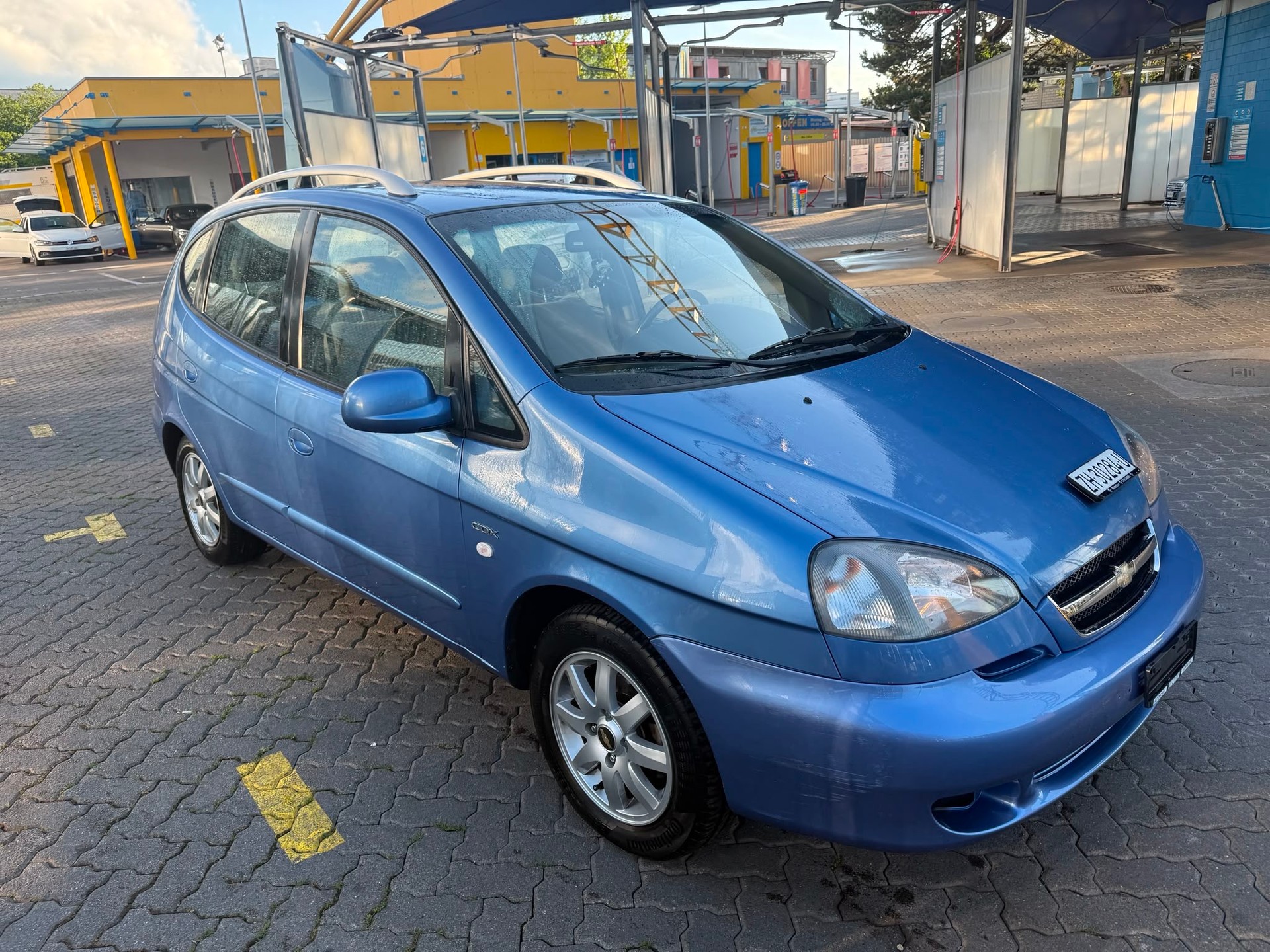 CHEVROLET Tacuma 2.0 CDX-image-8