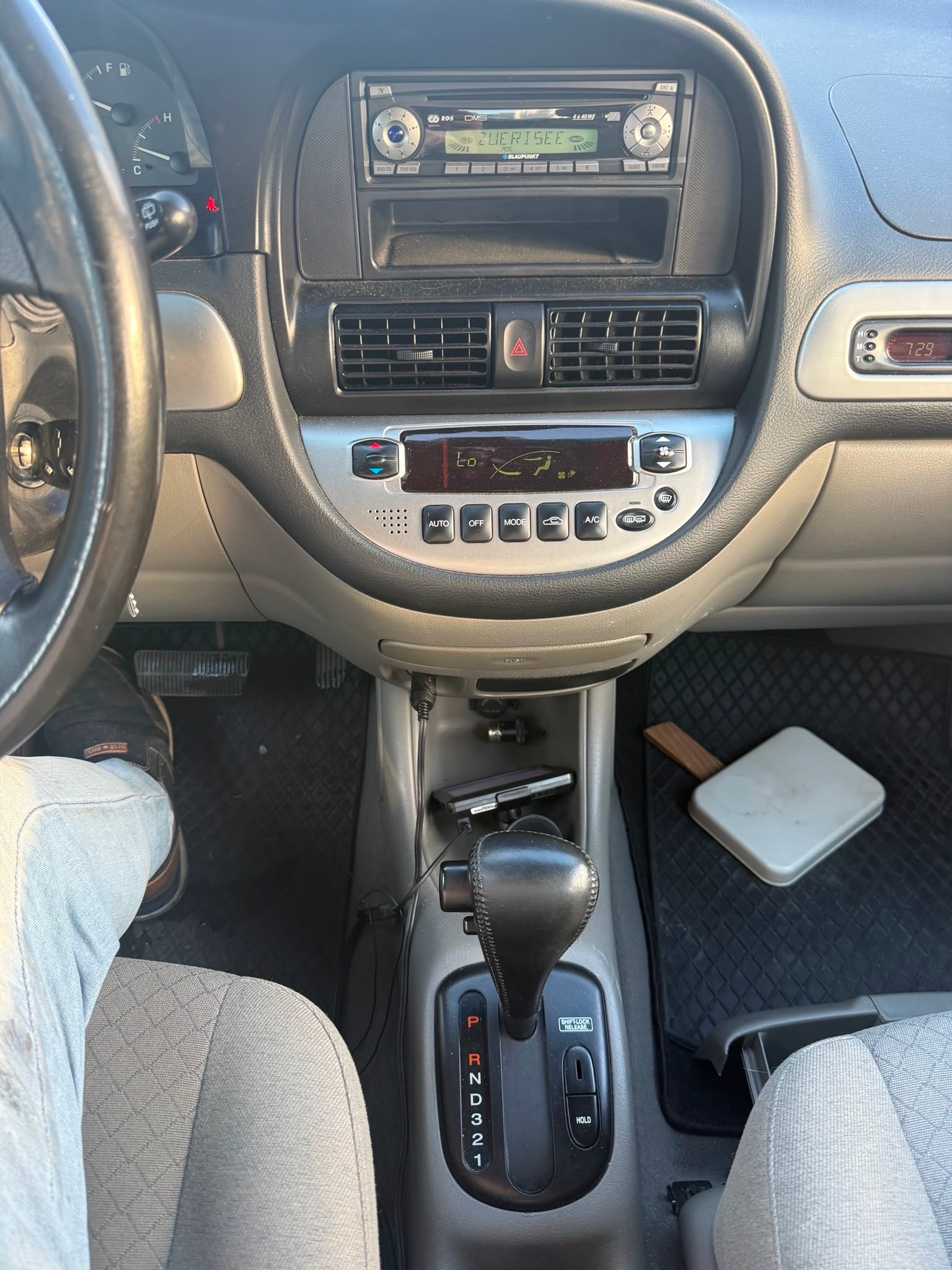 CHEVROLET Tacuma 2.0 CDX-showroom-element-3