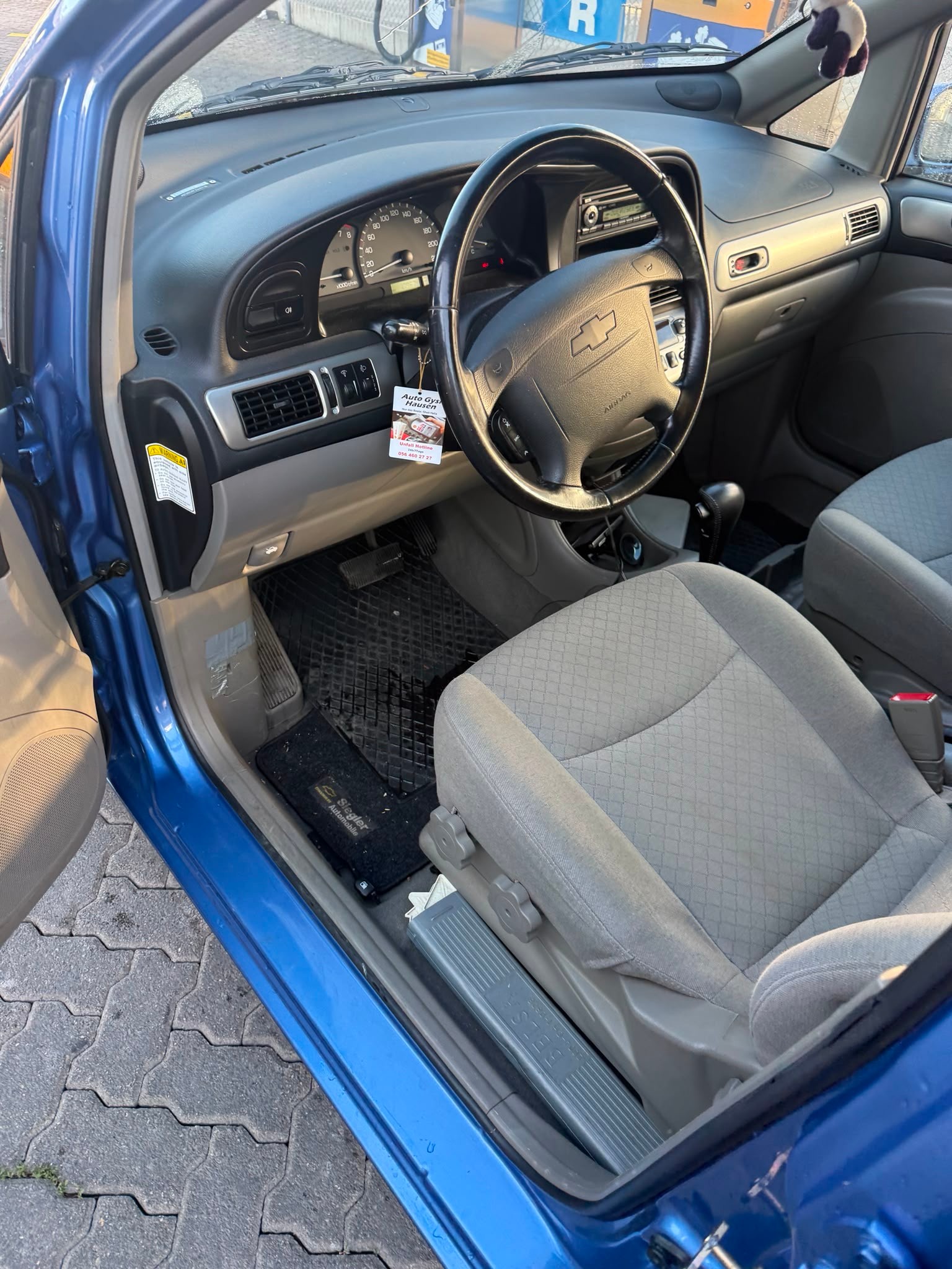 CHEVROLET Tacuma 2.0 CDX-image-4