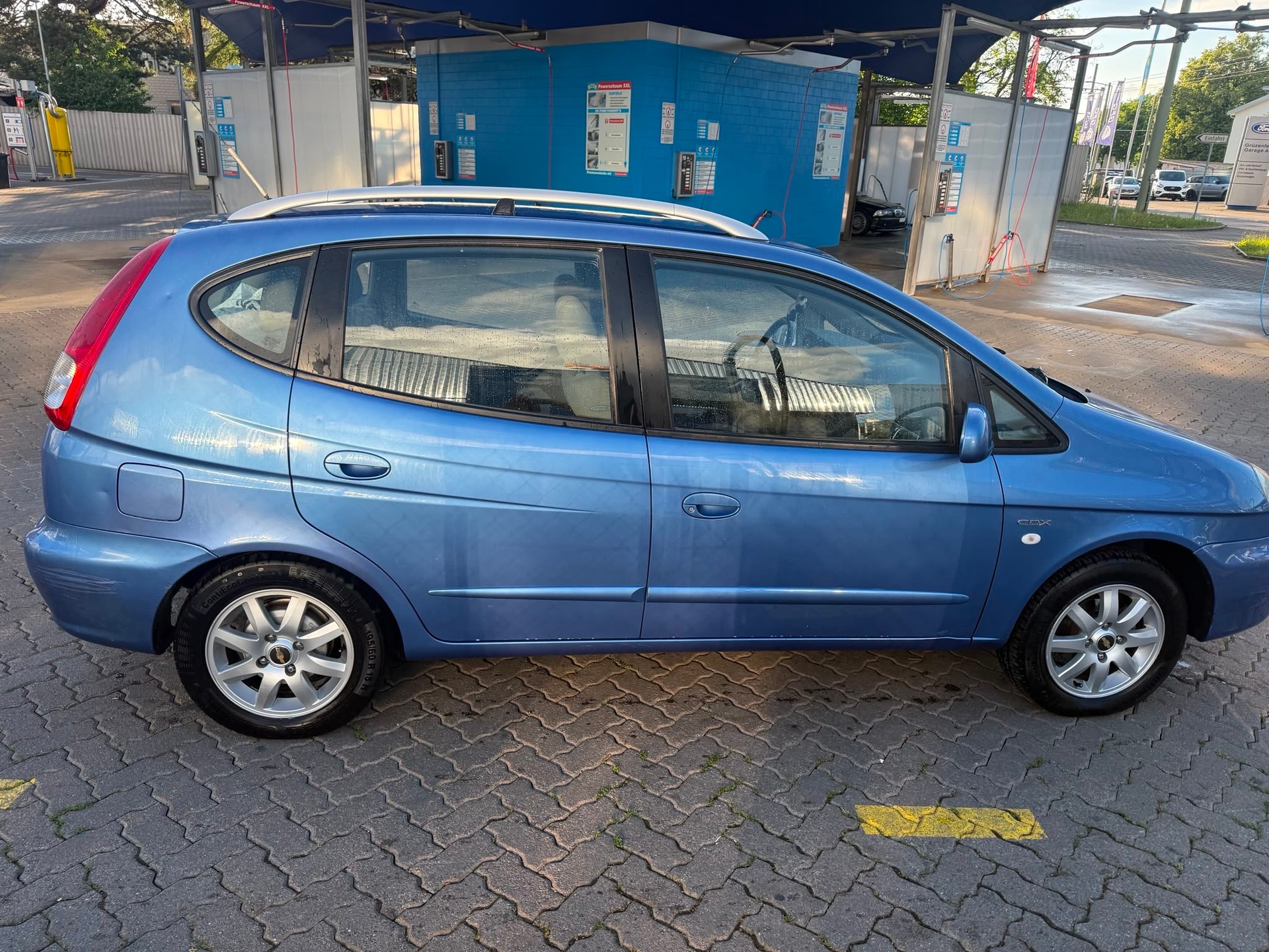CHEVROLET Tacuma 2.0 CDX-image-12