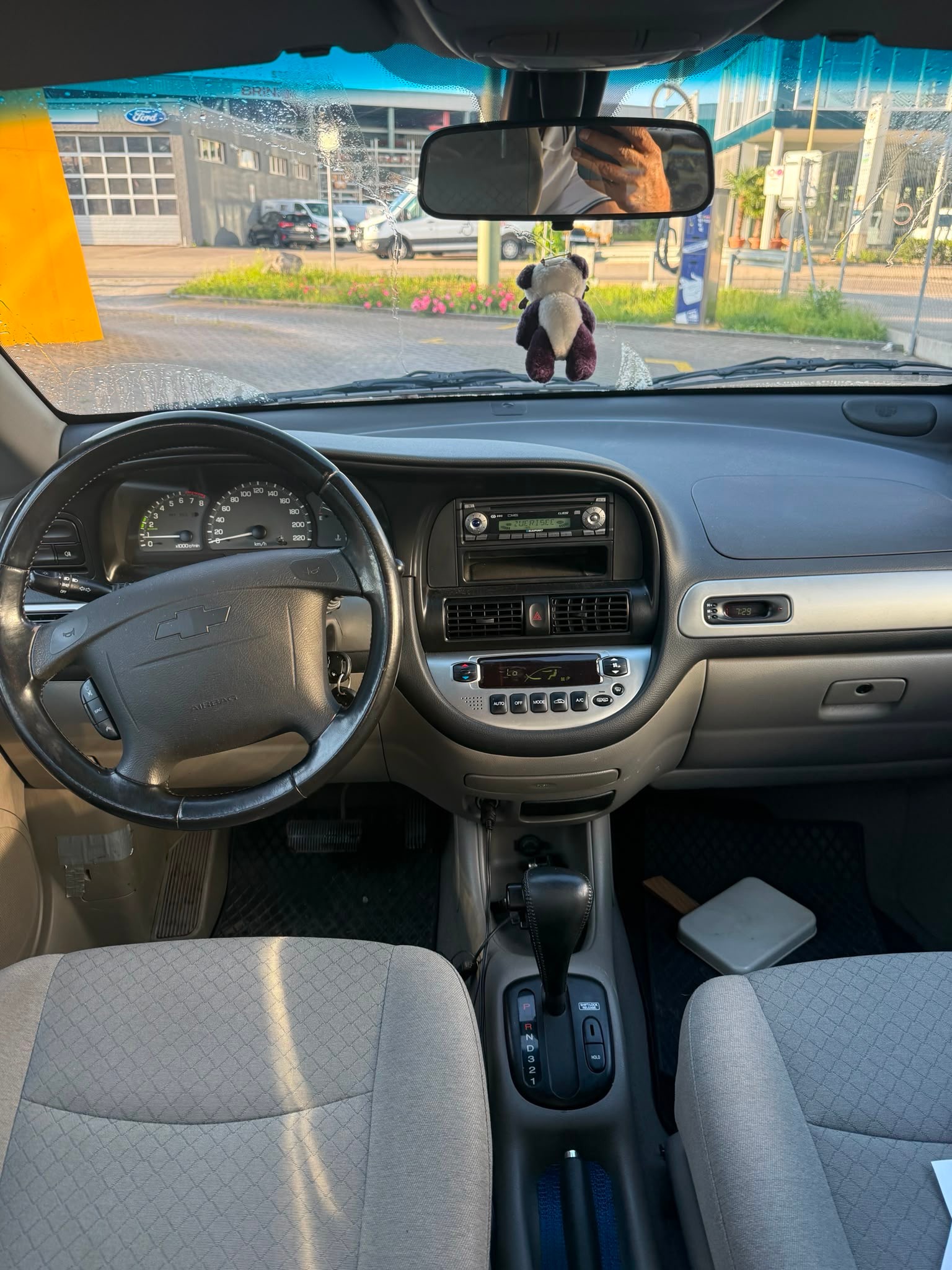CHEVROLET Tacuma 2.0 CDX-showroom-element-1