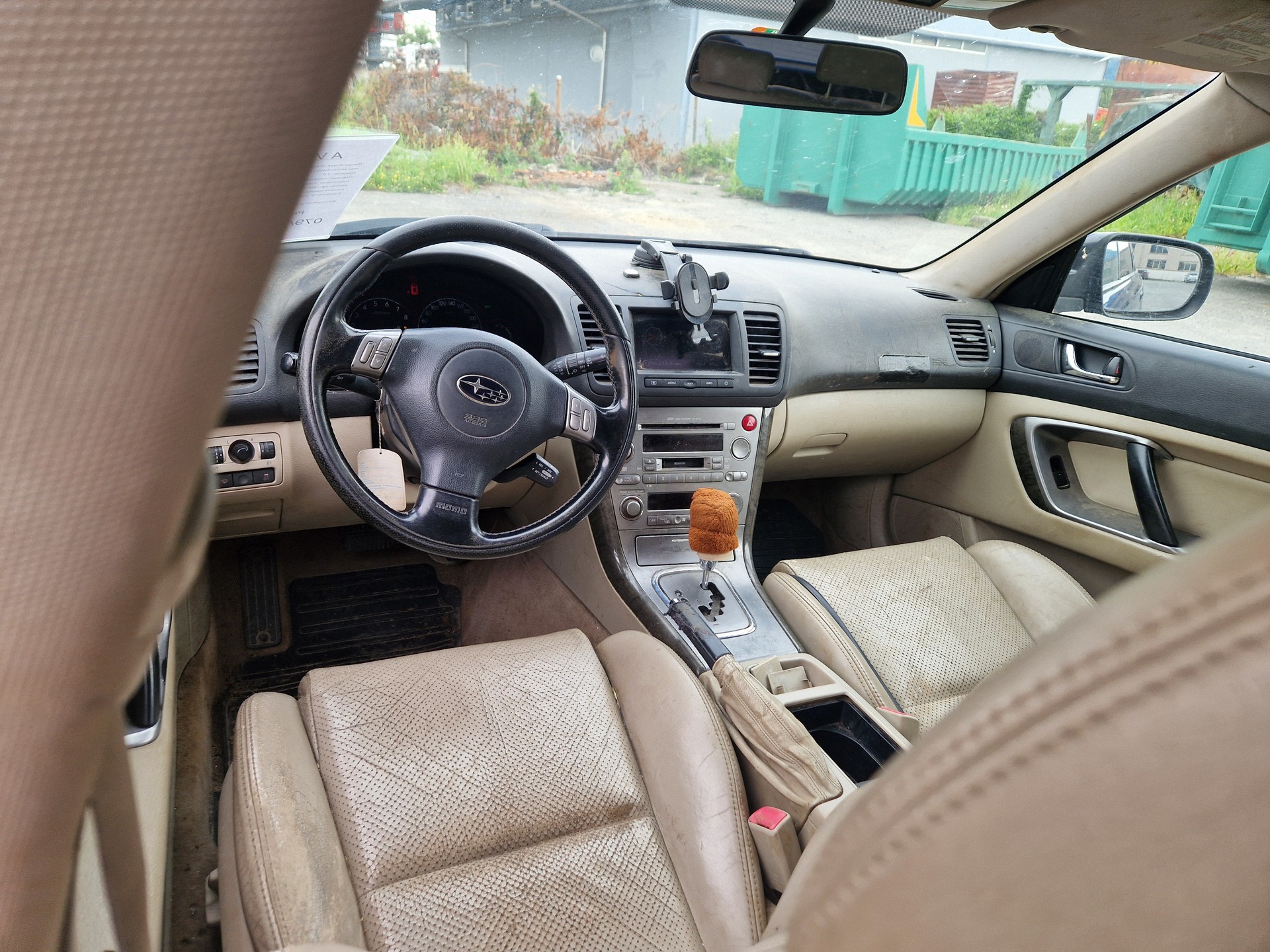 SUBARU Legacy 3.0R AWD Executive Automatic-image-7