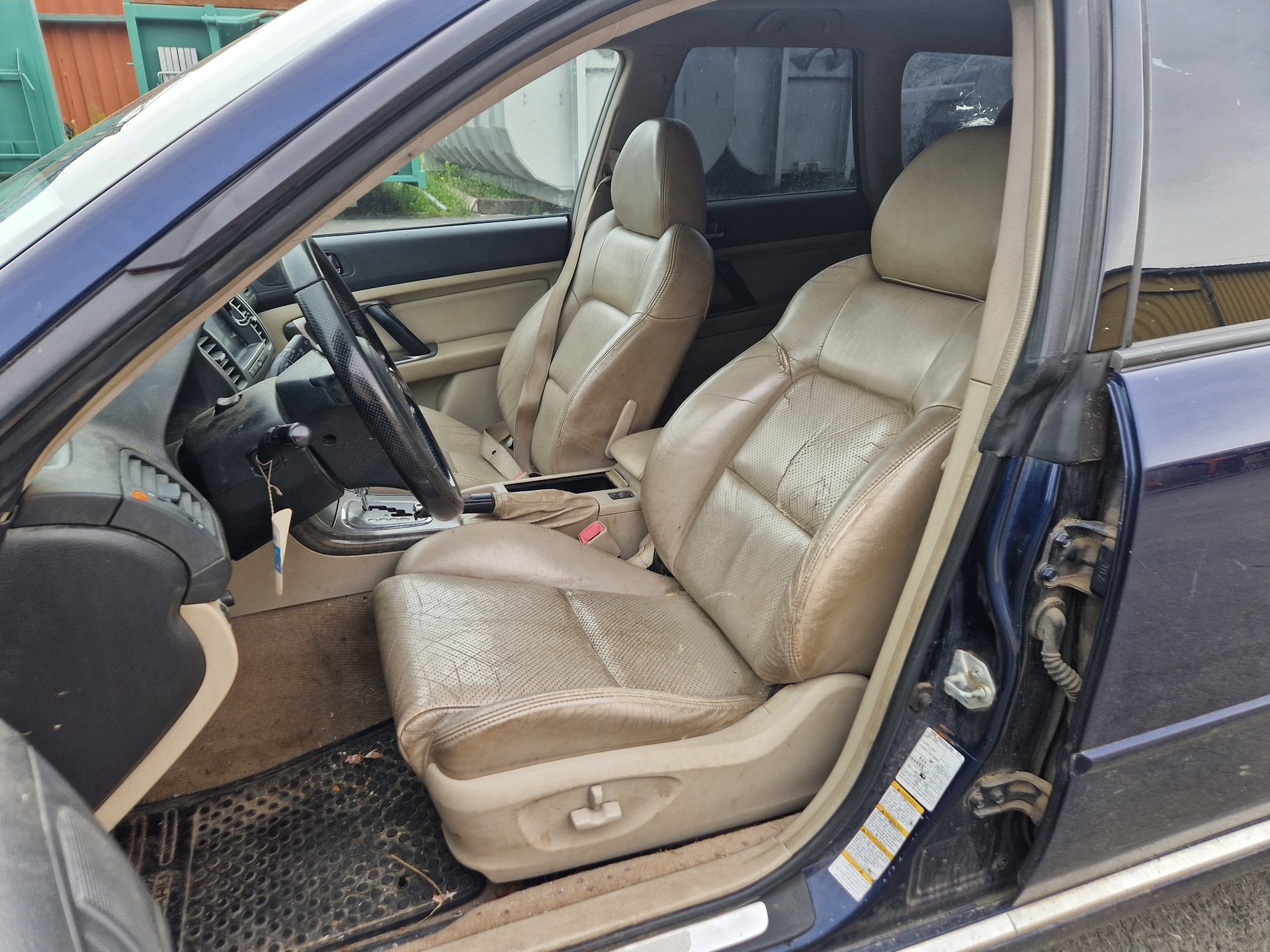 SUBARU Legacy 3.0R AWD Executive Automatic-image-8