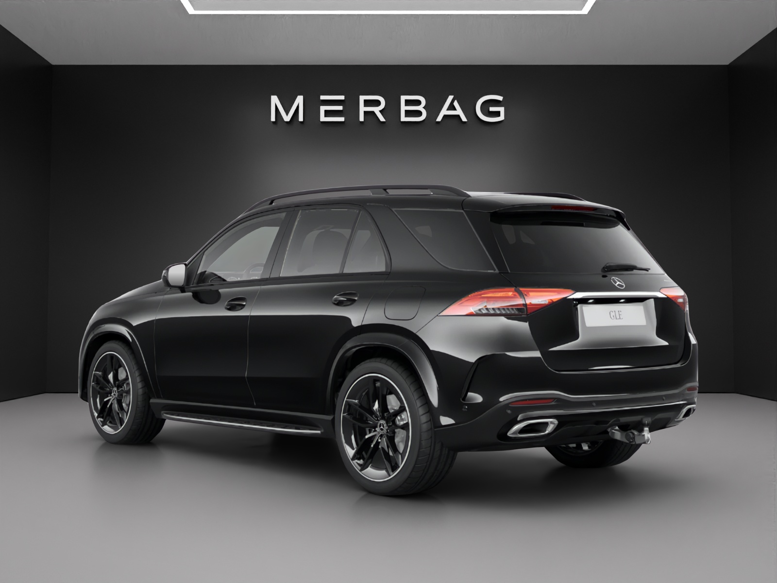 MERCEDES-BENZ GLE 350 de EQ Hybrid 4Matic 9G-Tronic EQ Star-image-3