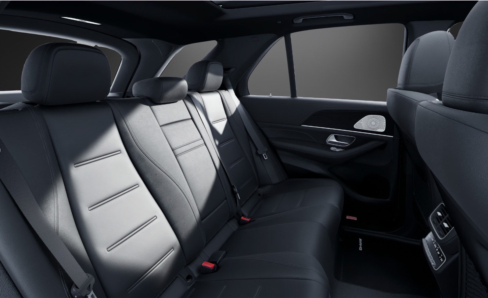 MERCEDES-BENZ GLE 350 de EQ Hybrid 4Matic 9G-Tronic EQ Star-image-9