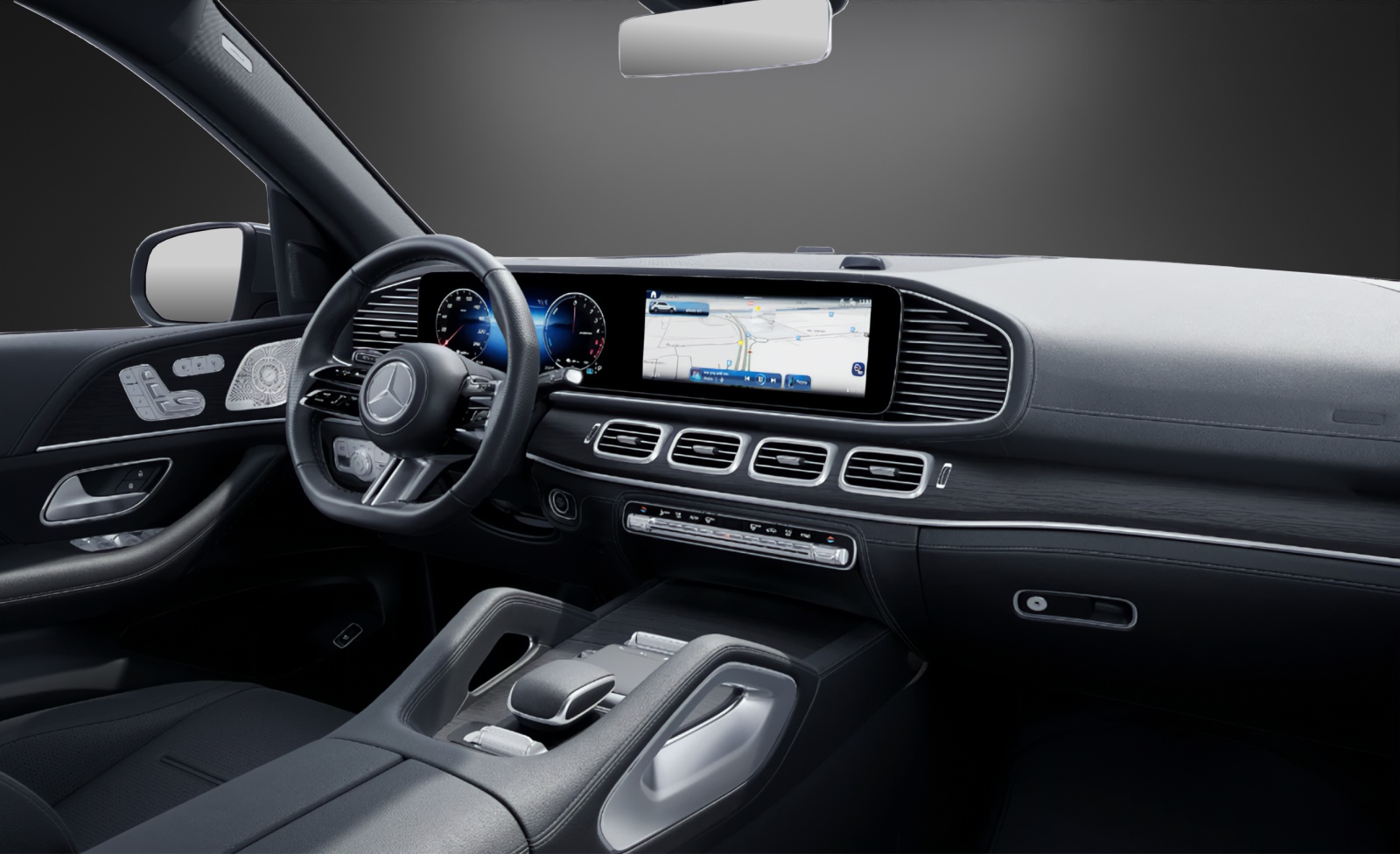 MERCEDES-BENZ GLE 350 de EQ Hybrid 4Matic 9G-Tronic EQ Star-image-7