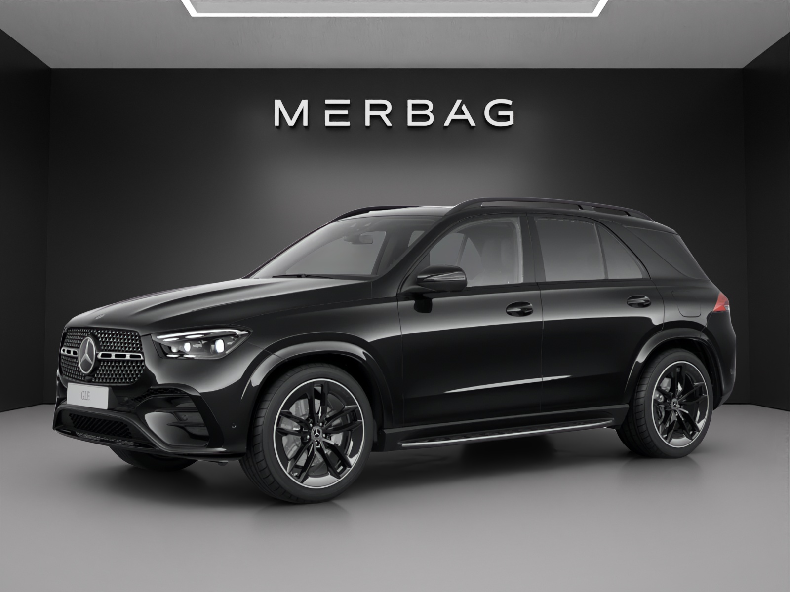 MERCEDES-BENZ GLE 350 de EQ Hybrid 4Matic 9G-Tronic EQ Star-image-5
