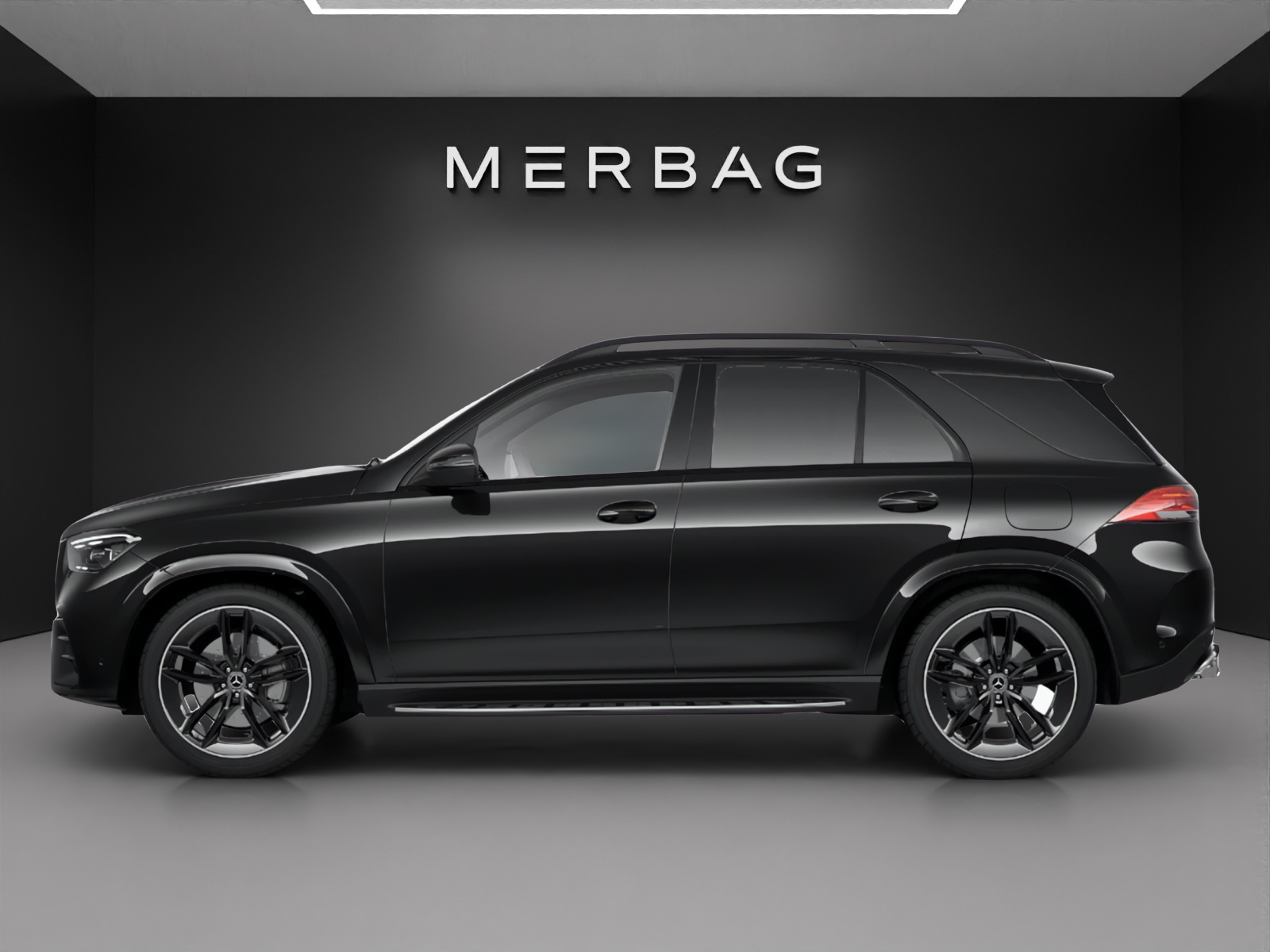 MERCEDES-BENZ GLE 350 de EQ Hybrid 4Matic 9G-Tronic EQ Star-image-4